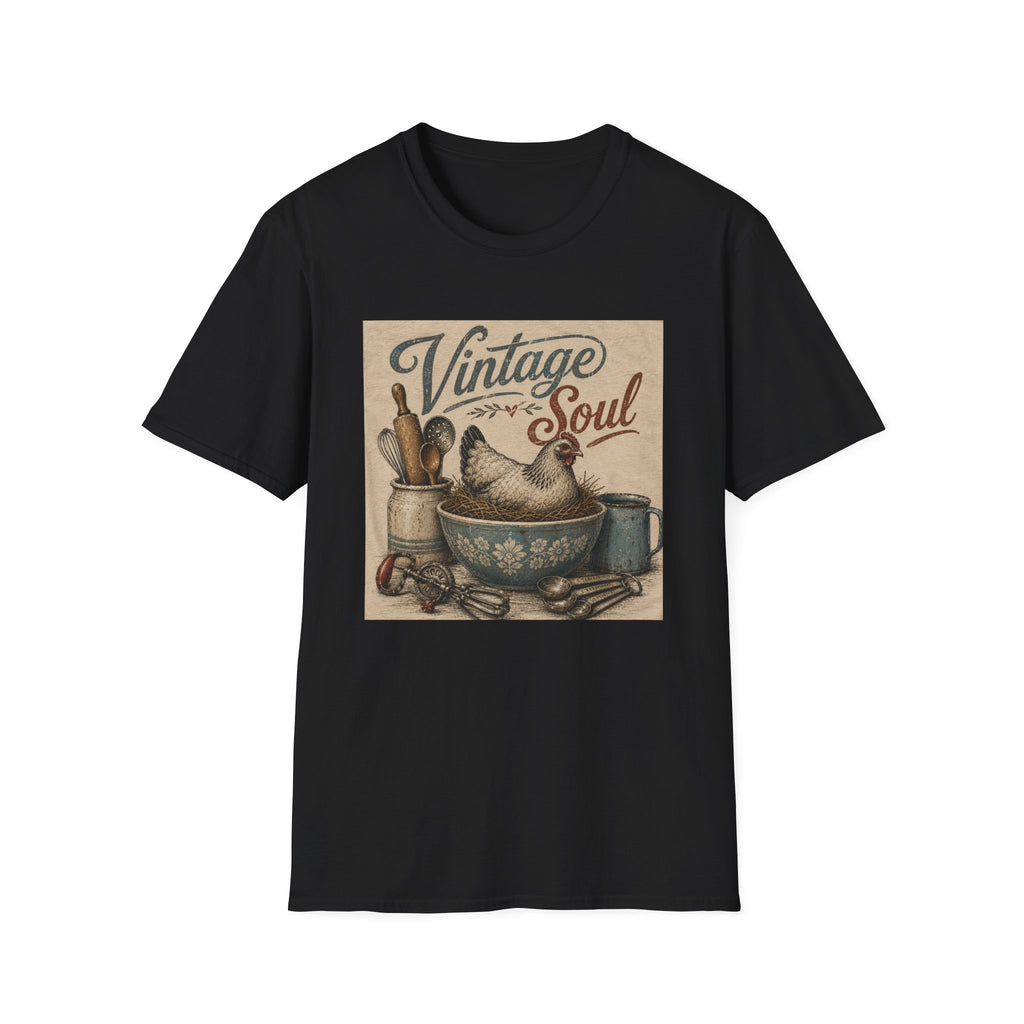 Vintage Soul Chicken