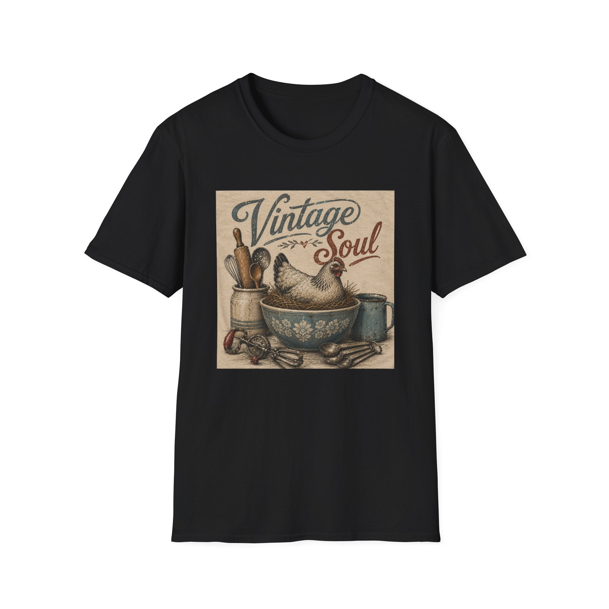 Vintage Soul Chicken