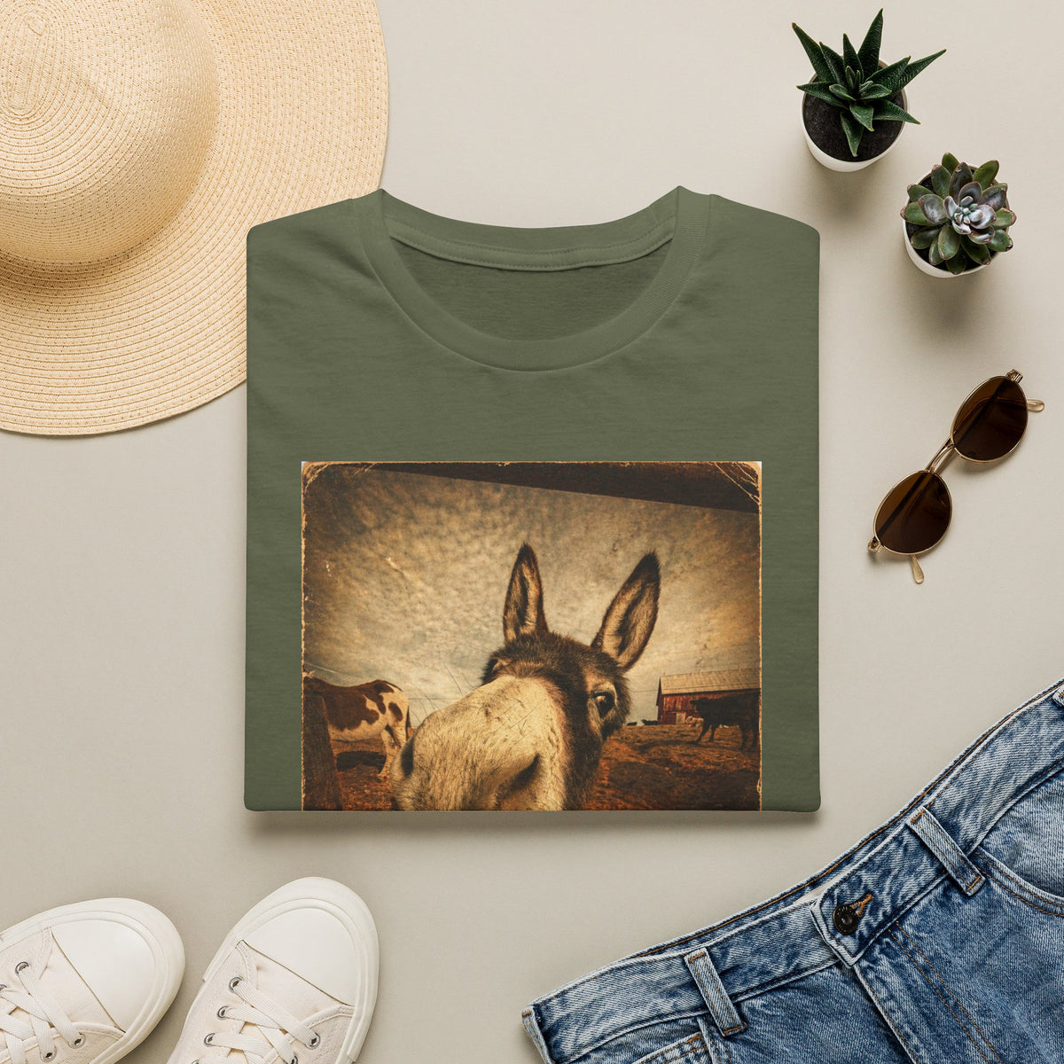 Donkey