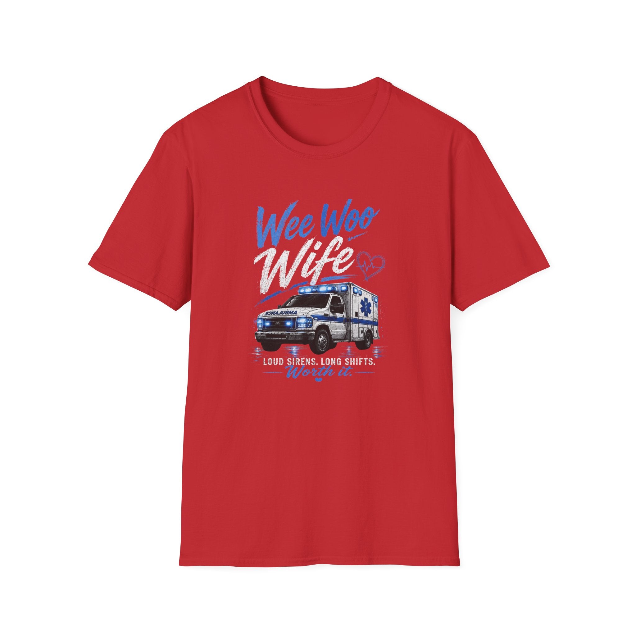 Wee Woo Wife- Ambulance
