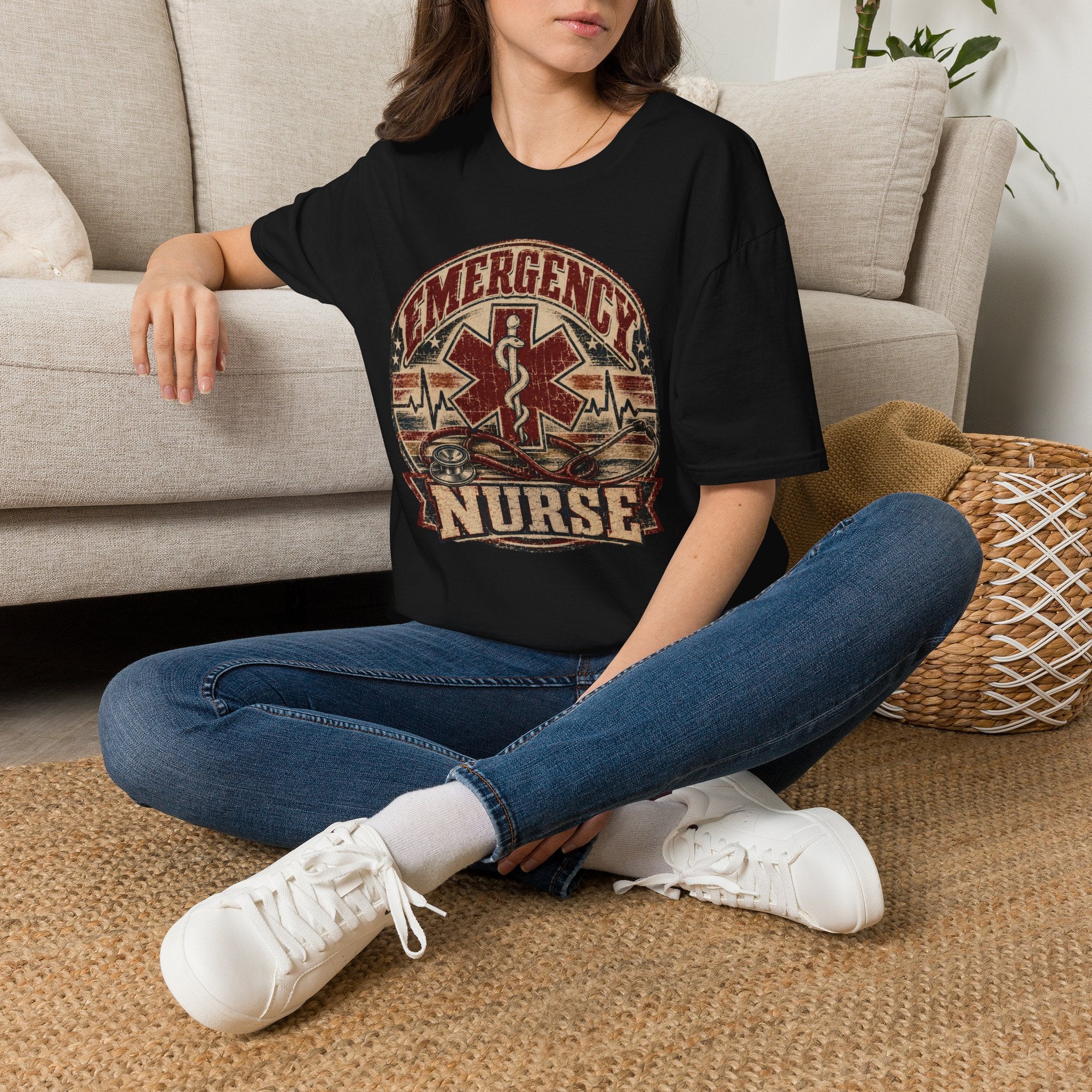 Emergency Nurse