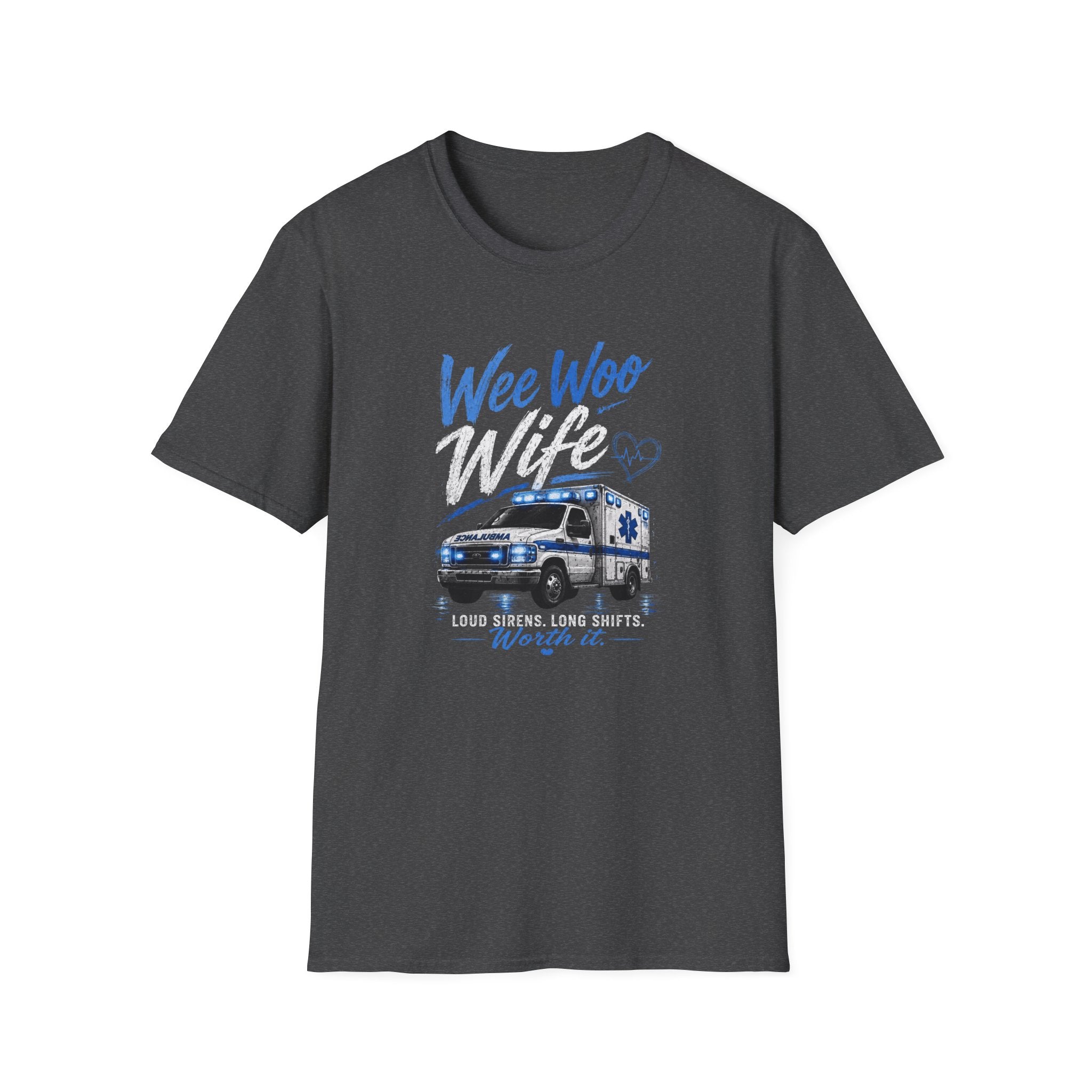 Wee Woo Wife- Ambulance