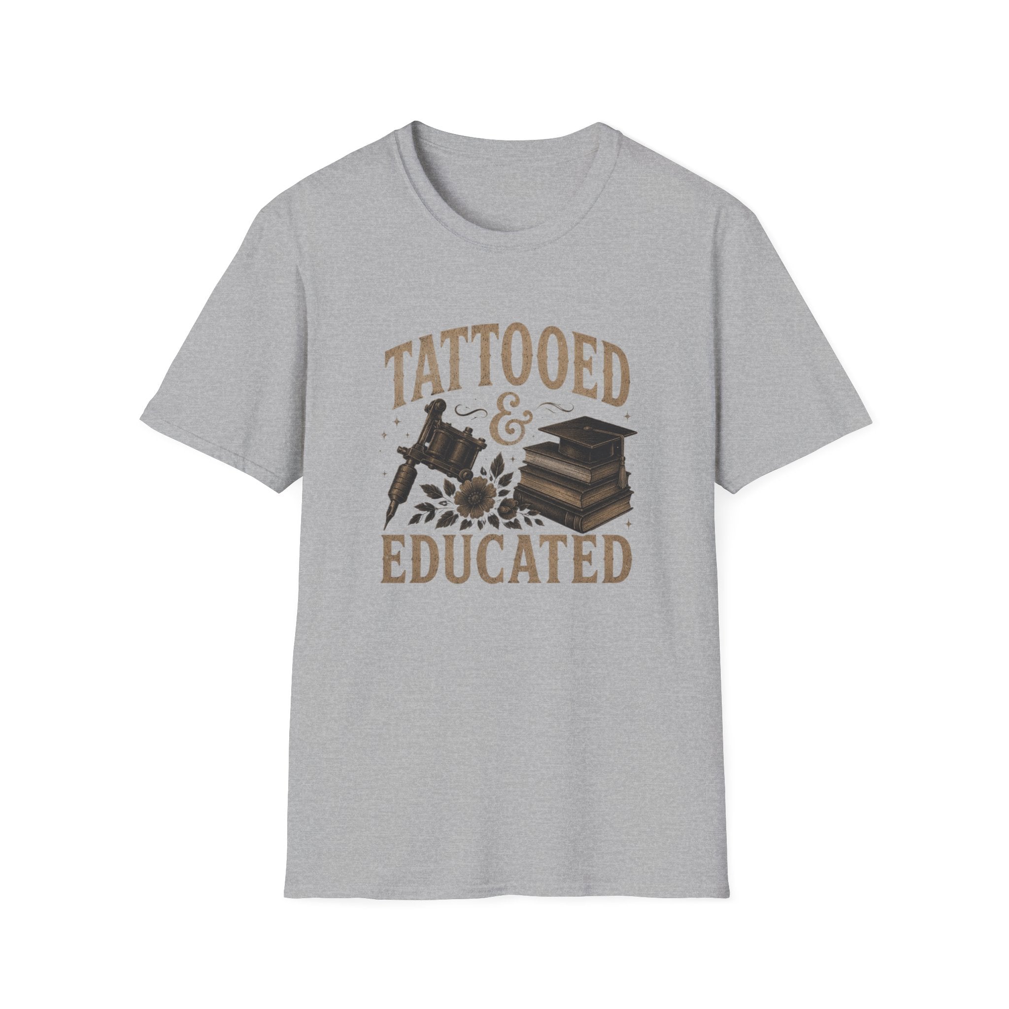 Tattooed and Educated