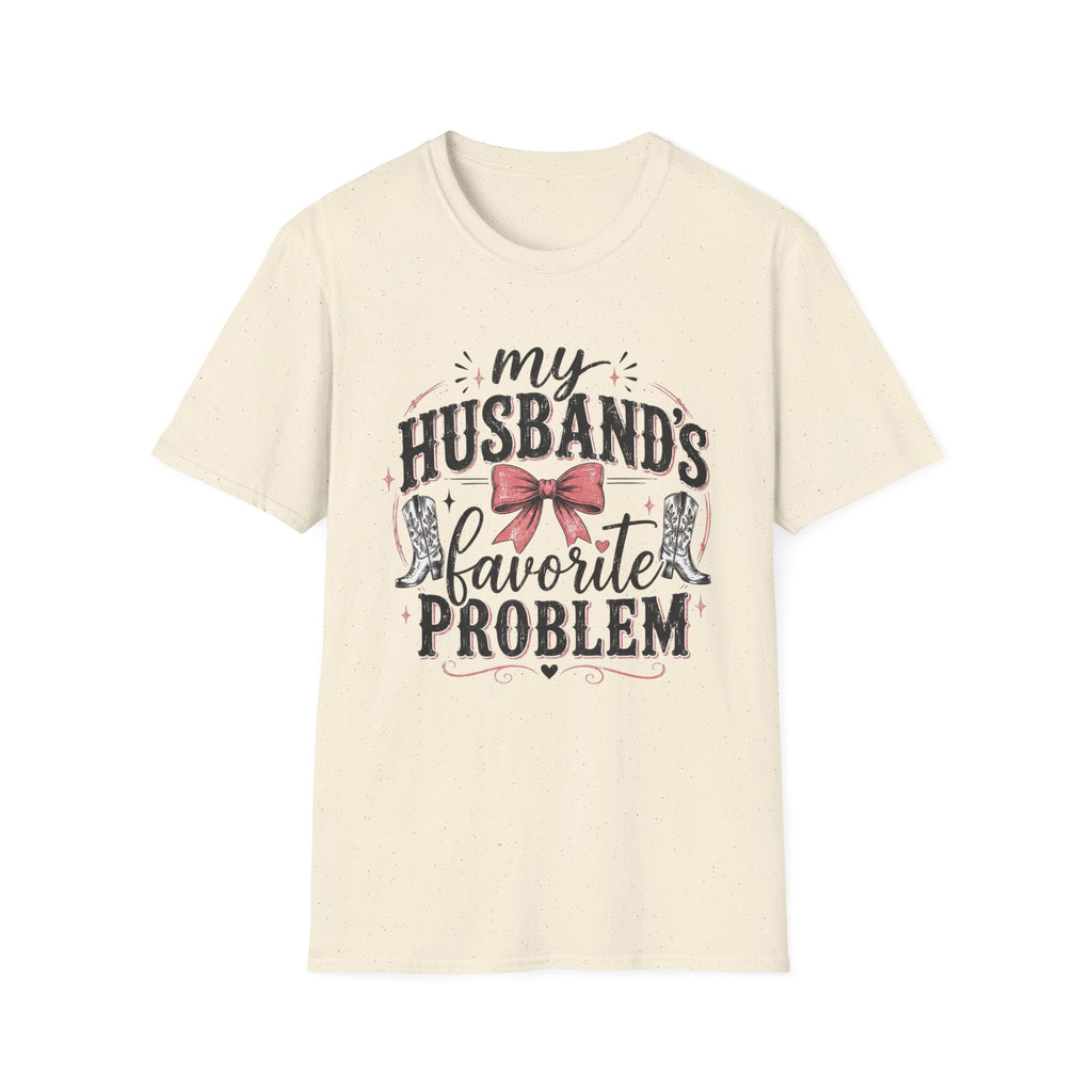 My Husbands Favorite Problem