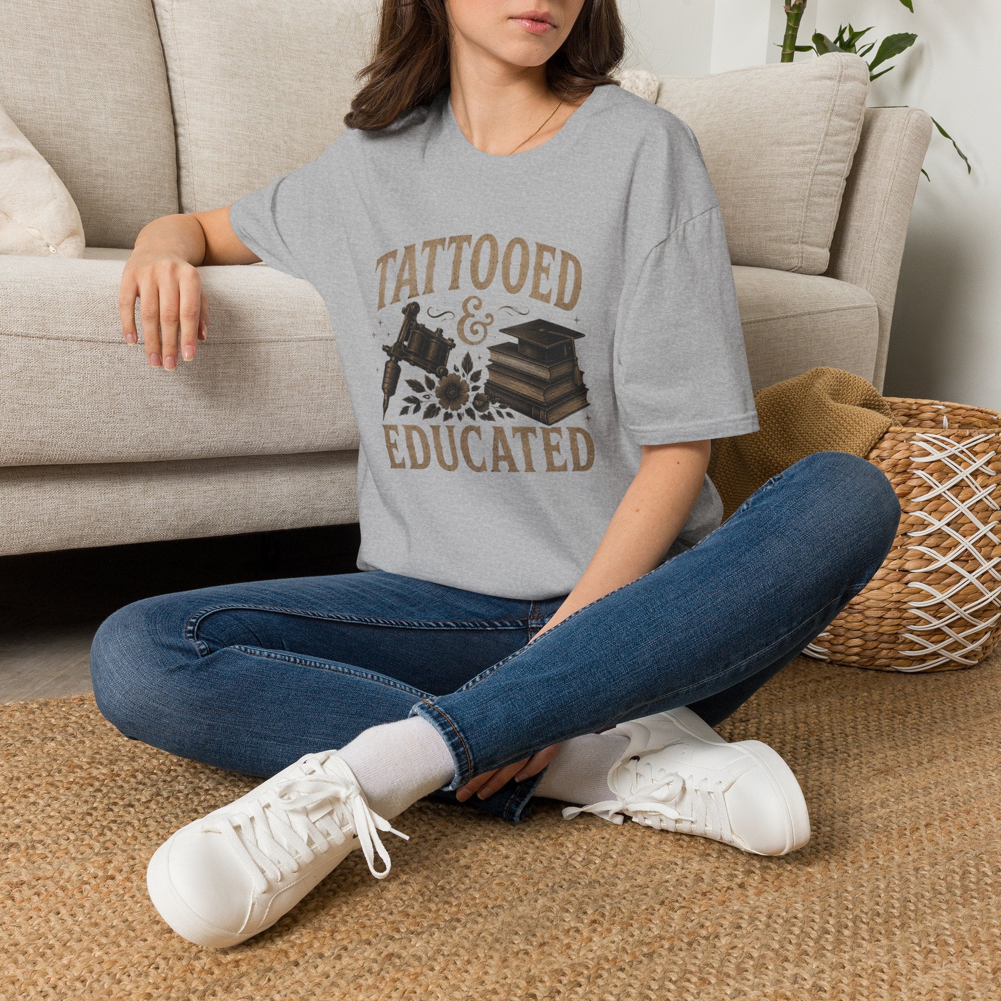 Tattooed and Educated