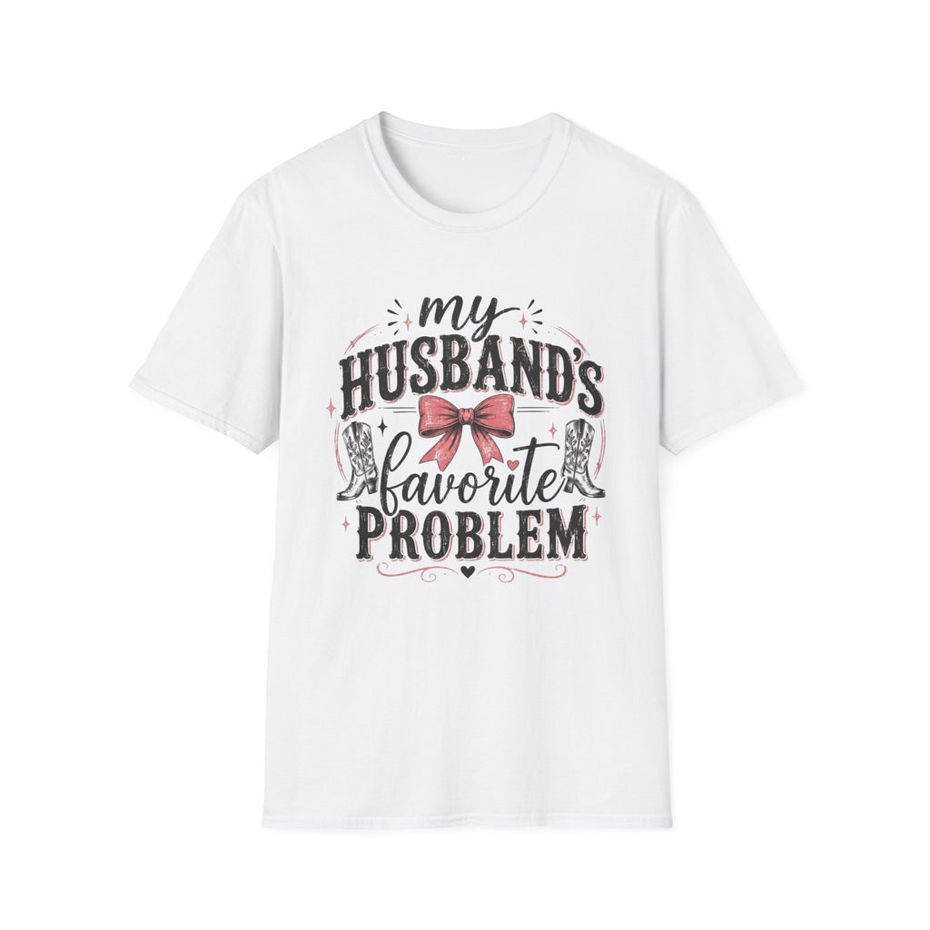 My Husbands Favorite Problem