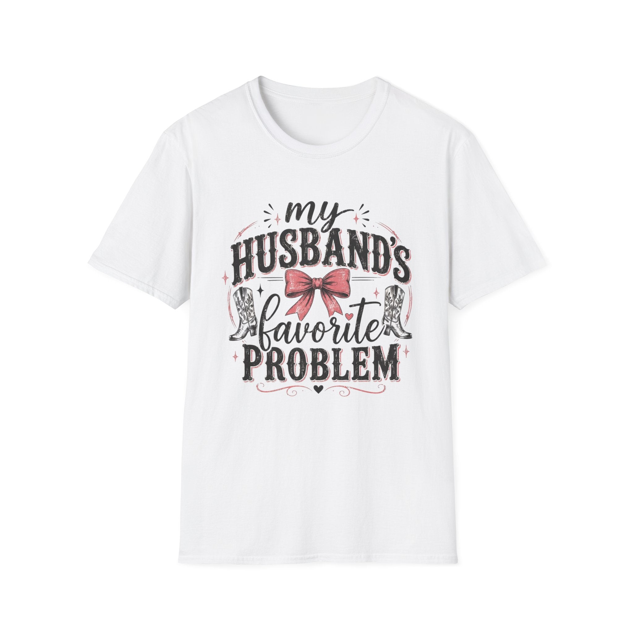 My Husbands Favorite Problem