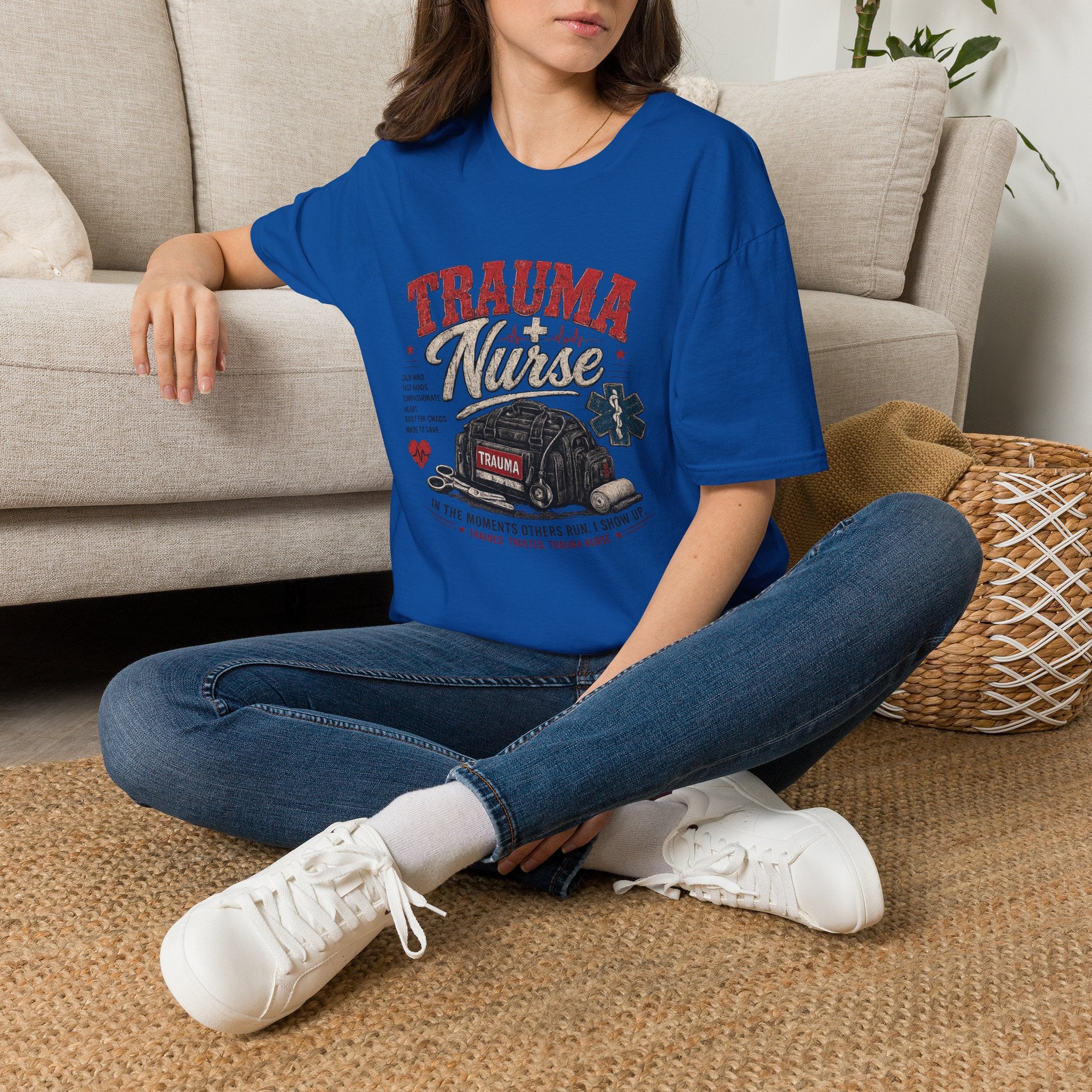 Trauma Nurse