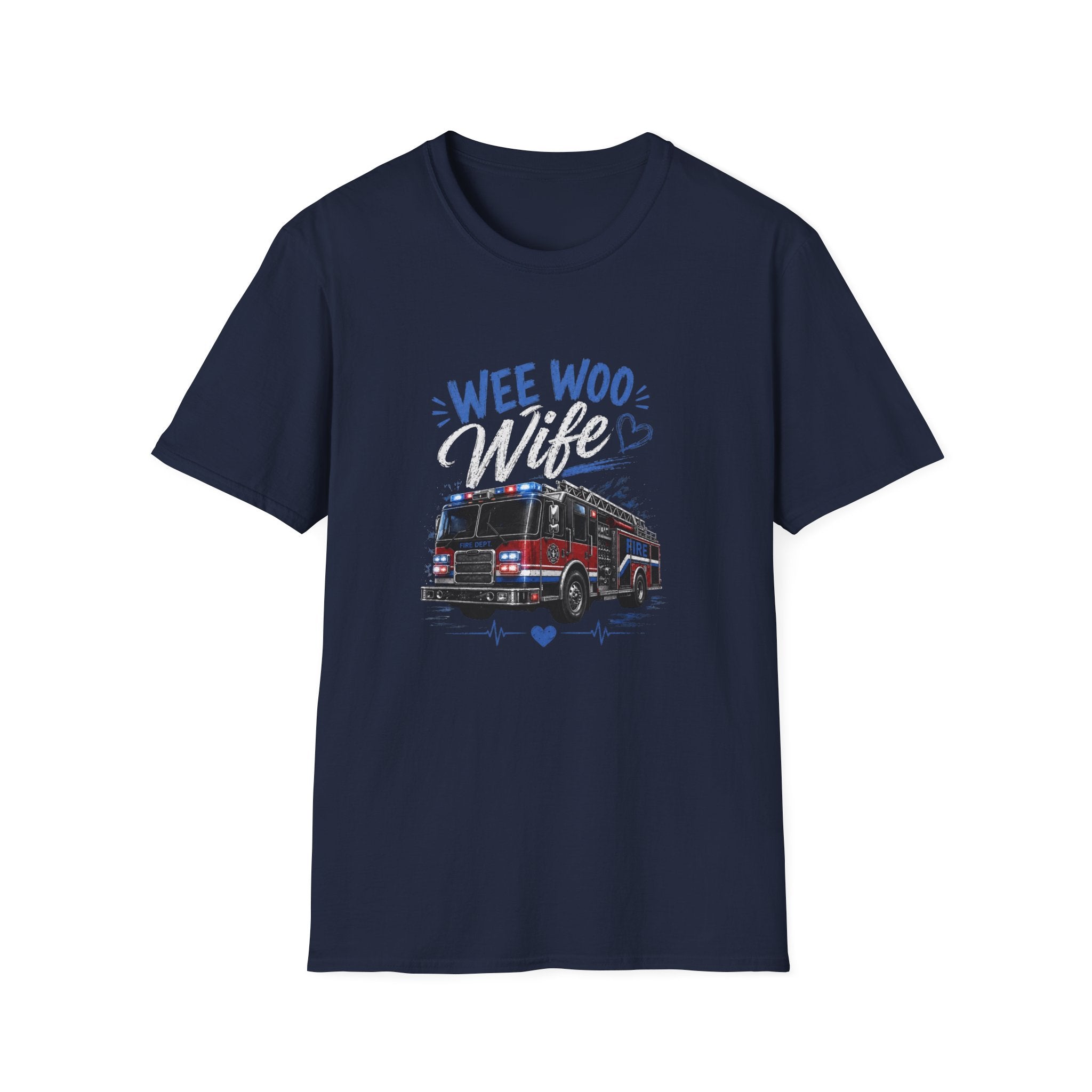 Wee Woo Wife- Fire