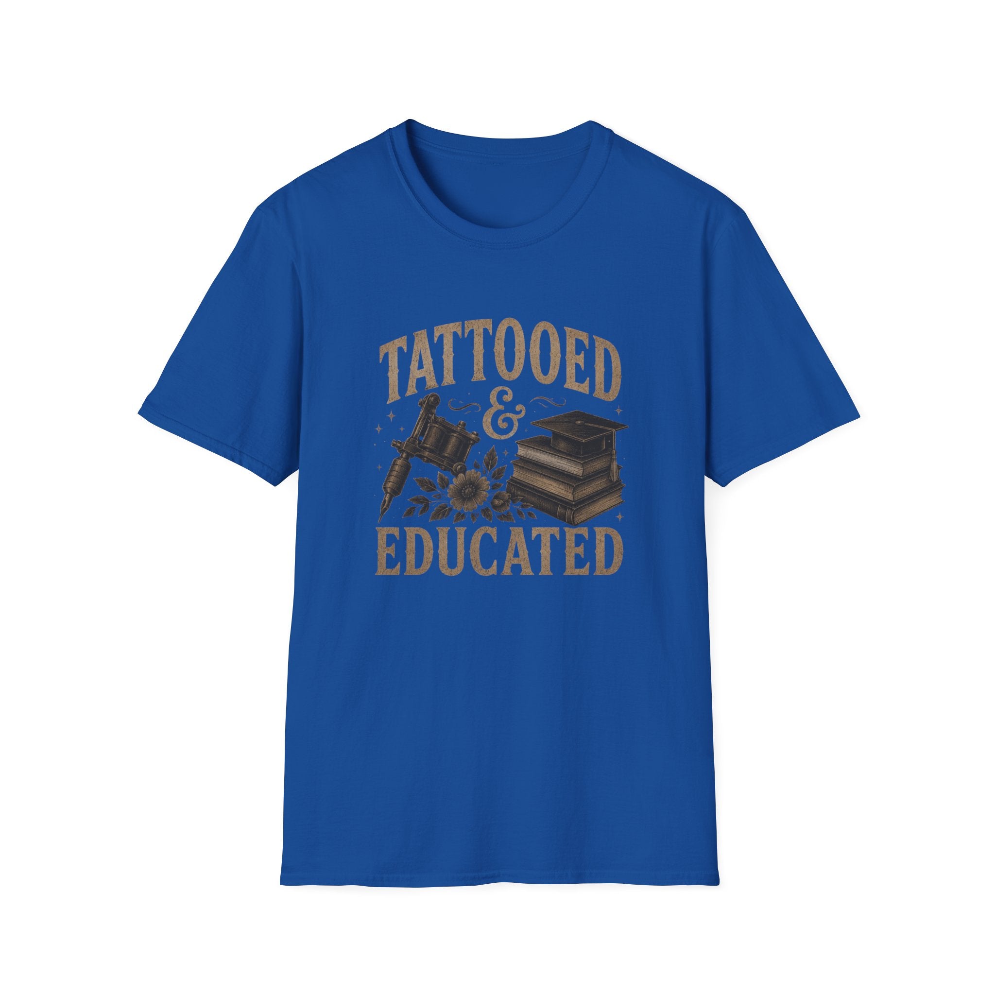 Tattooed and Educated