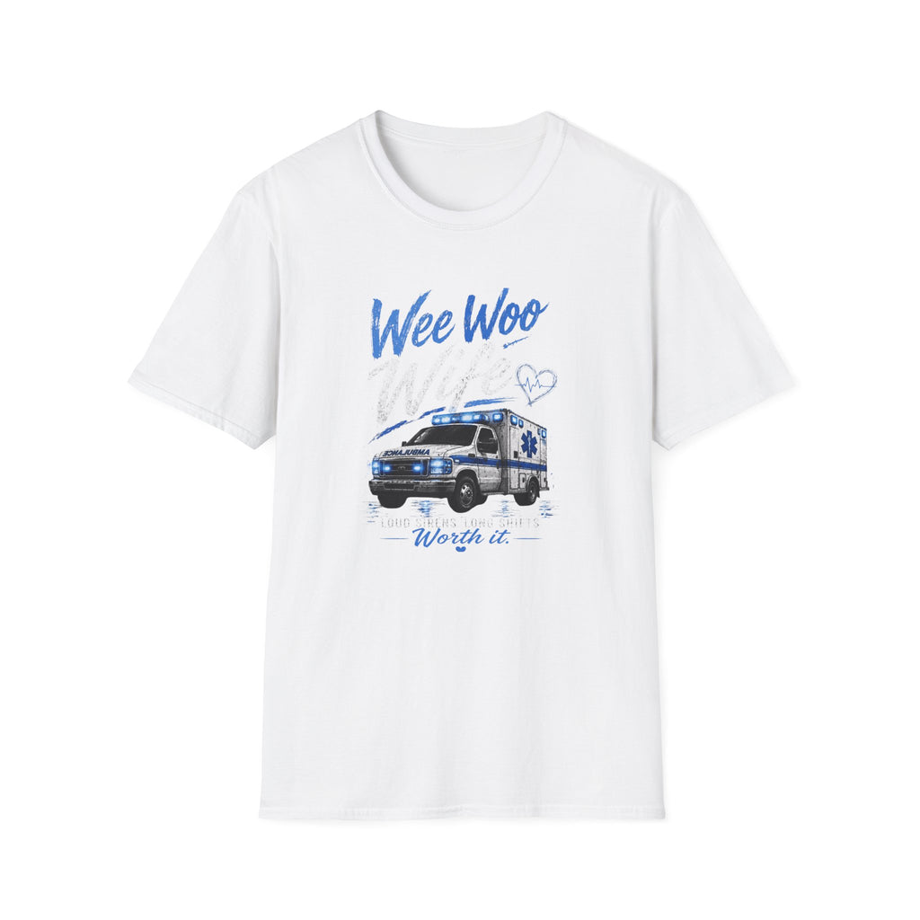 Wee Woo Wife- Ambulance