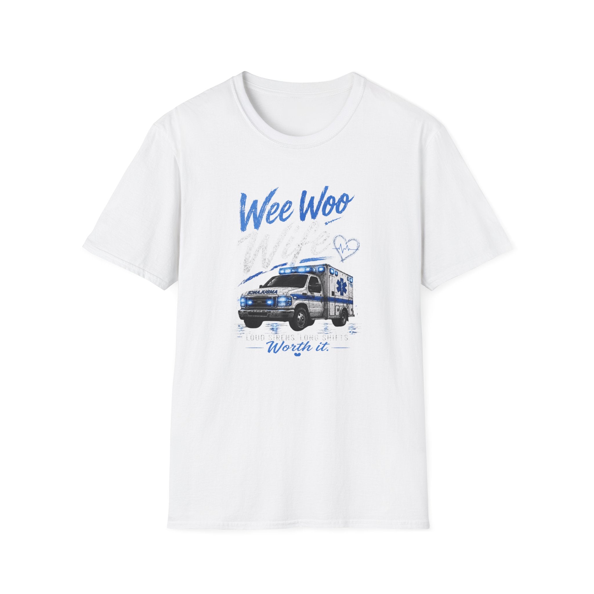 Wee Woo Wife- Ambulance