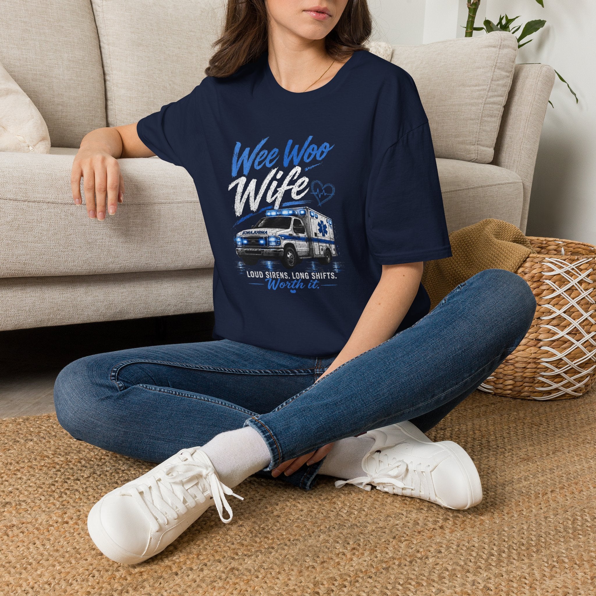 Wee Woo Wife- Ambulance