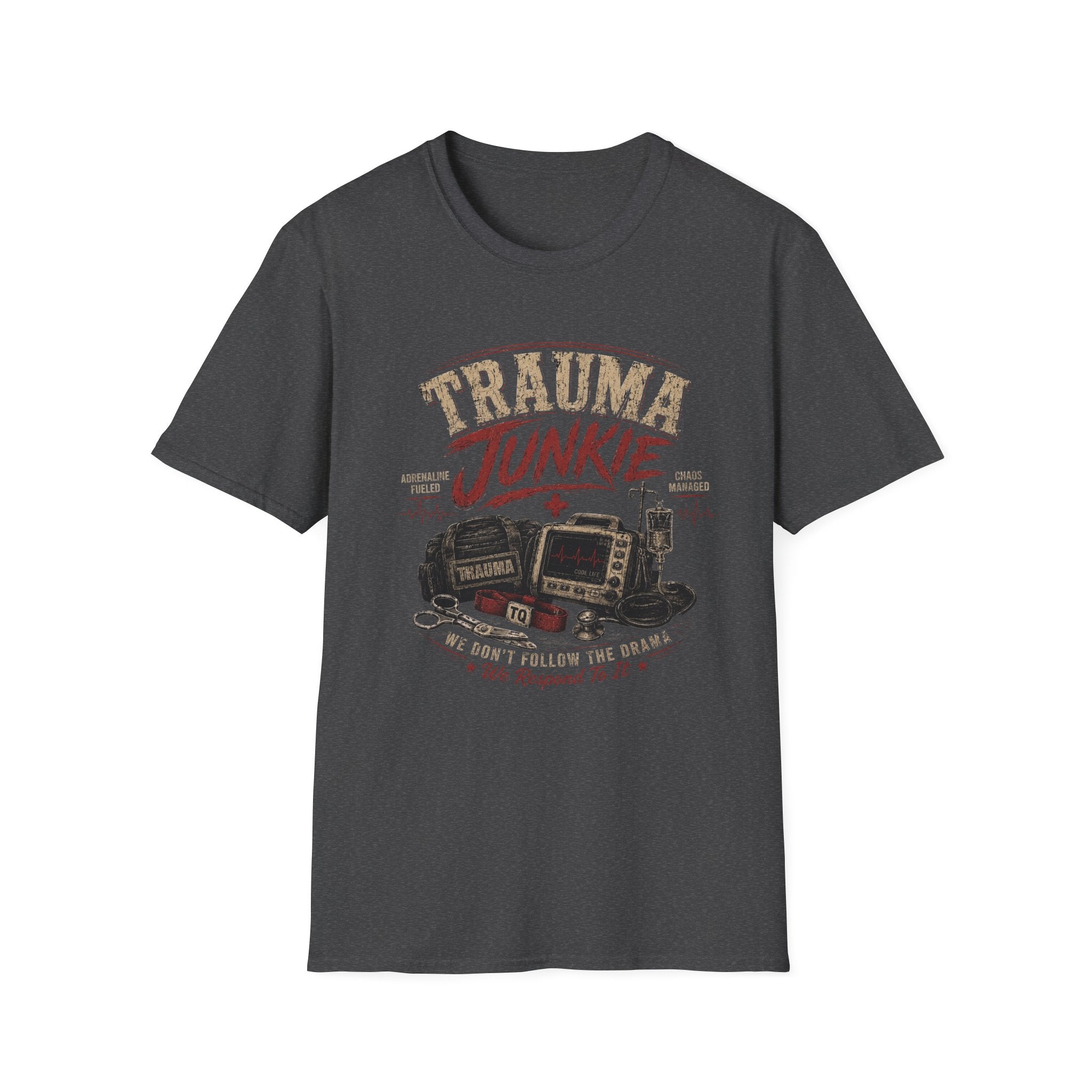 Trauma Junkie