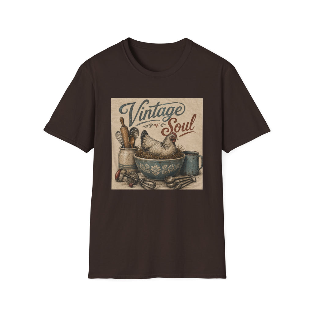 Vintage Soul Chicken