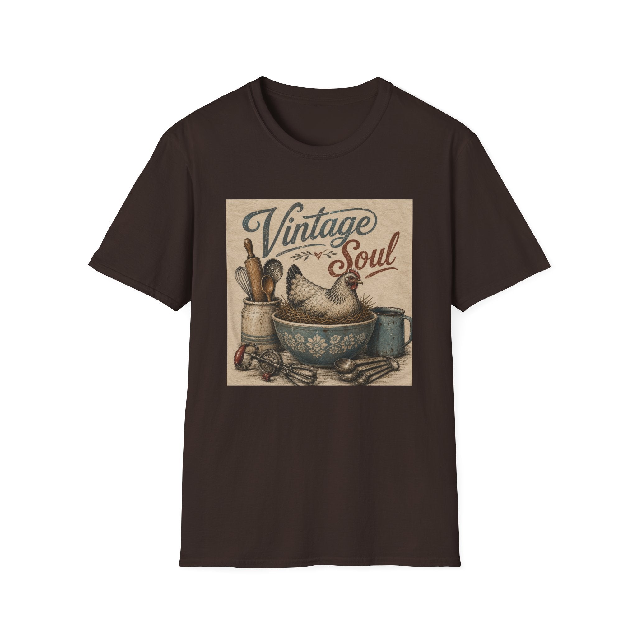 Vintage Soul Chicken