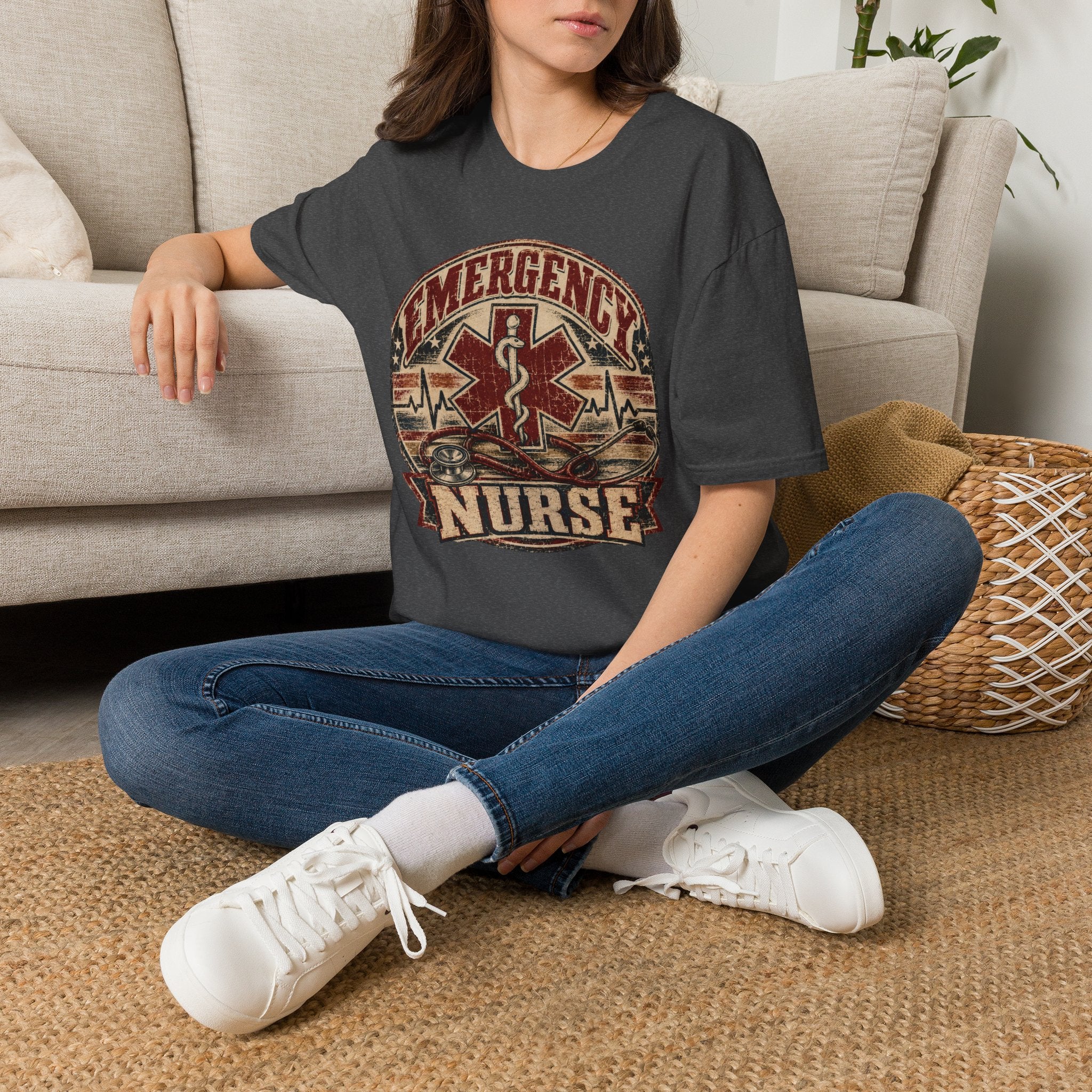 Emergency Nurse