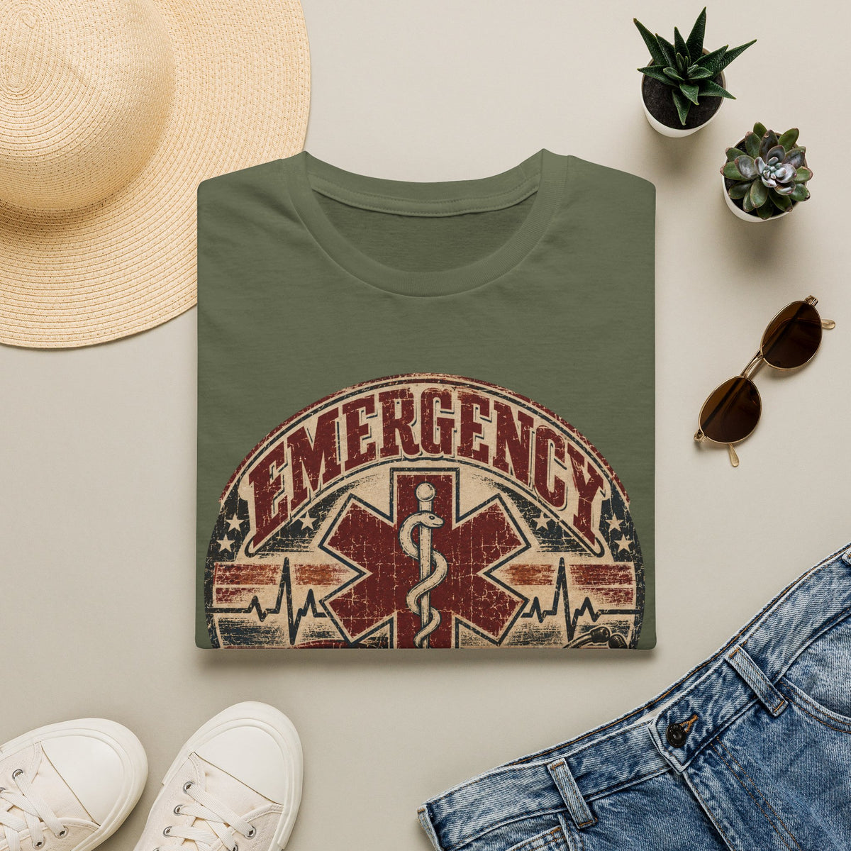 Emergency Nurse