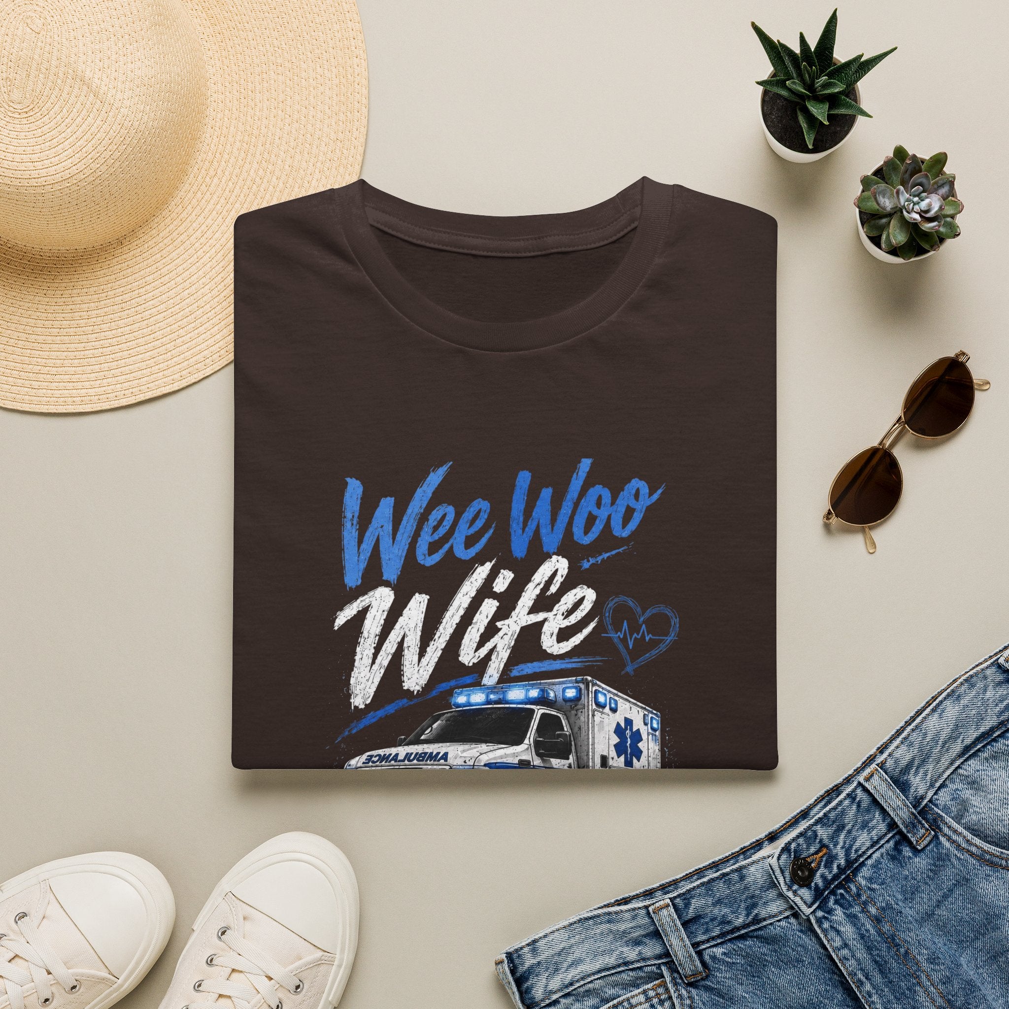 Wee Woo Wife- Ambulance