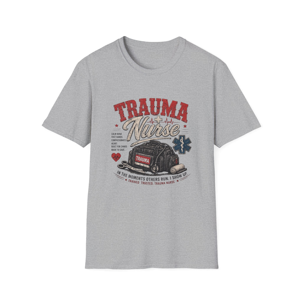 Trauma Nurse