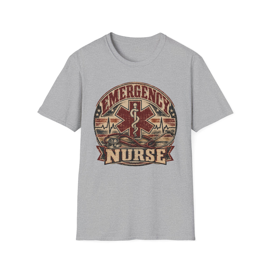 Emergency Nurse
