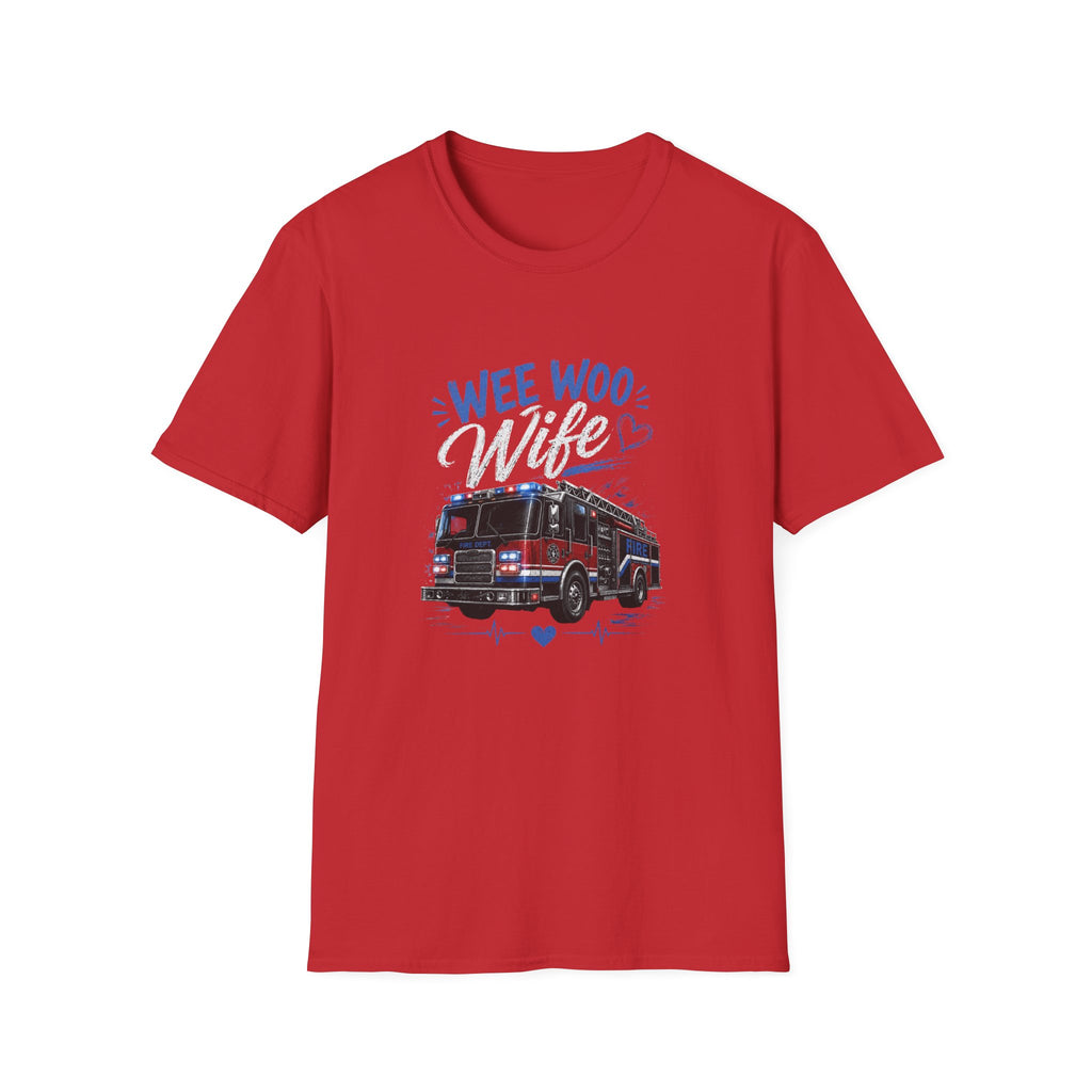 Wee Woo Wife- Fire