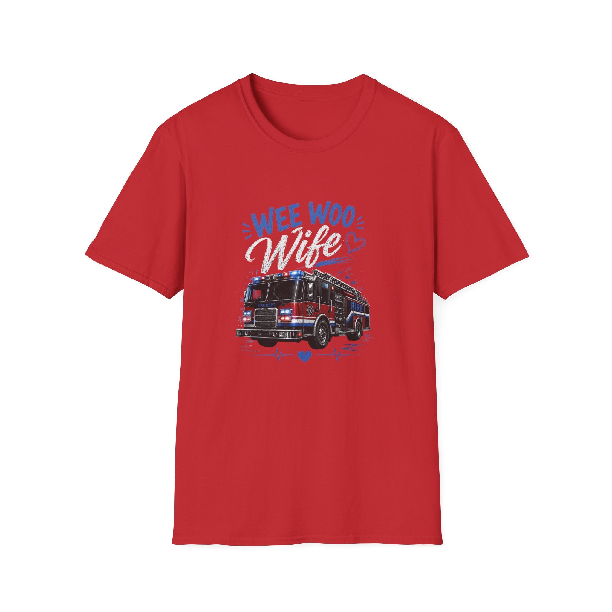 Wee Woo Wife- Fire