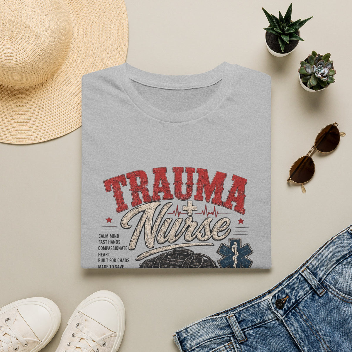 Trauma Nurse