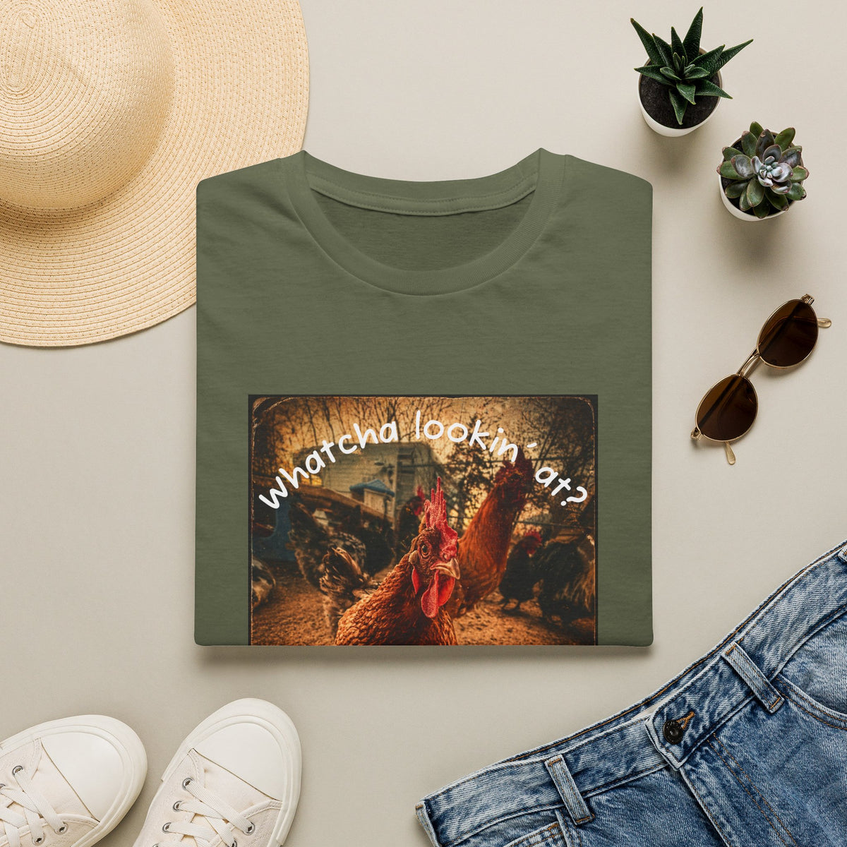 Unisex Softstyle T-Shirt