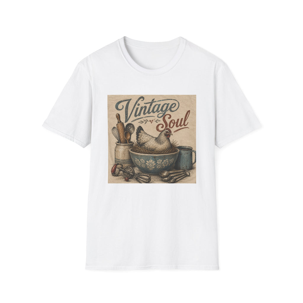 Vintage Soul Chicken