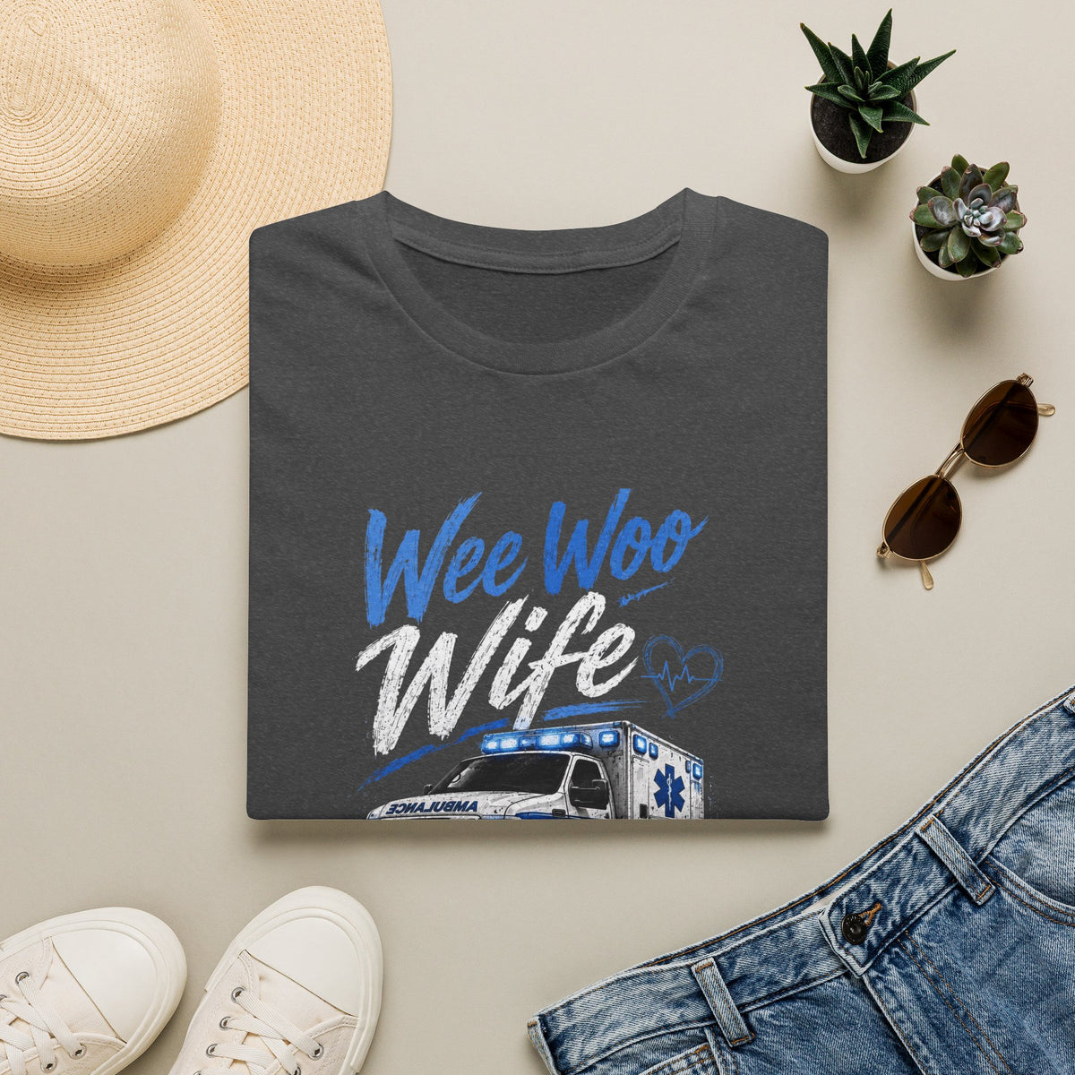 Wee Woo Wife- Ambulance