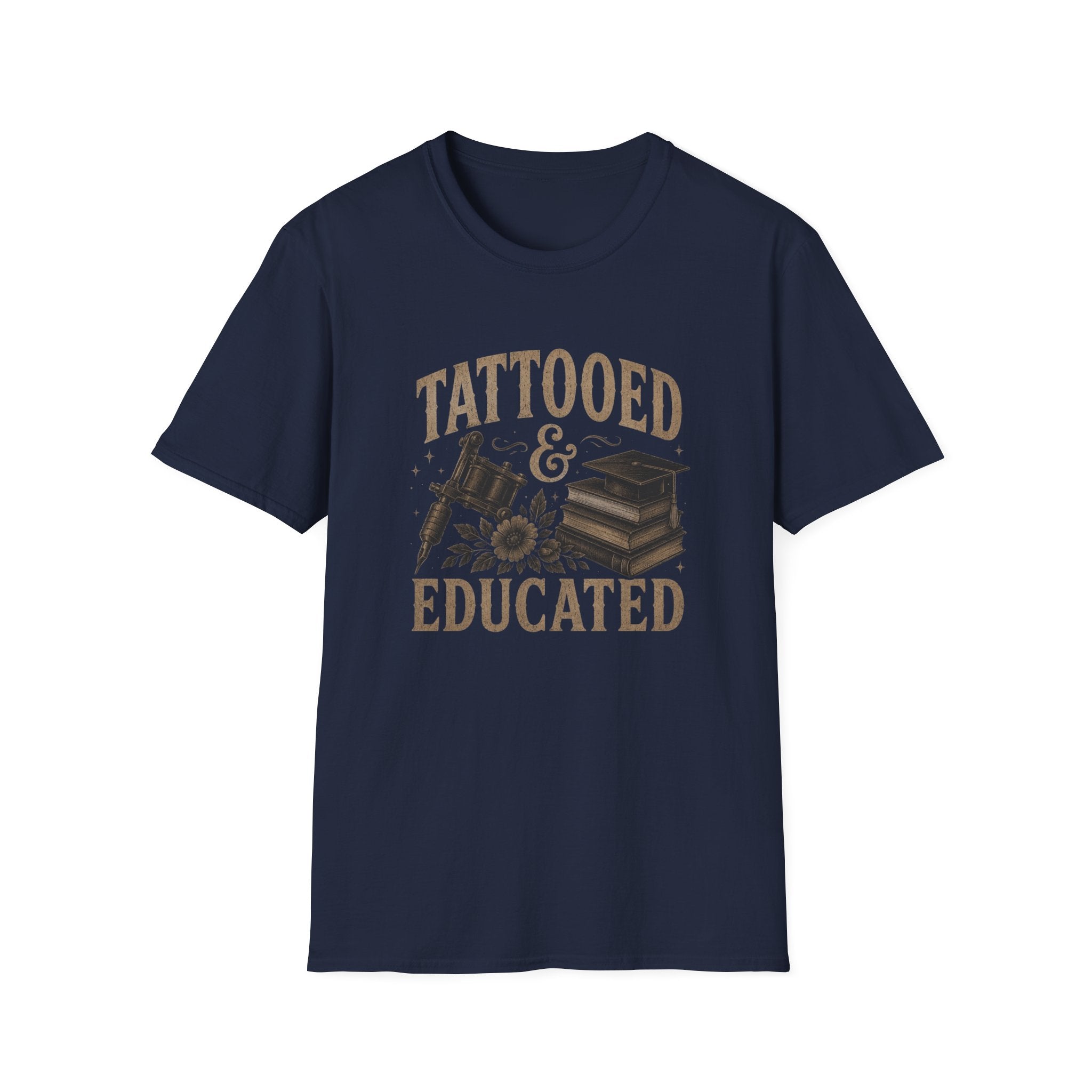 Tattooed and Educated