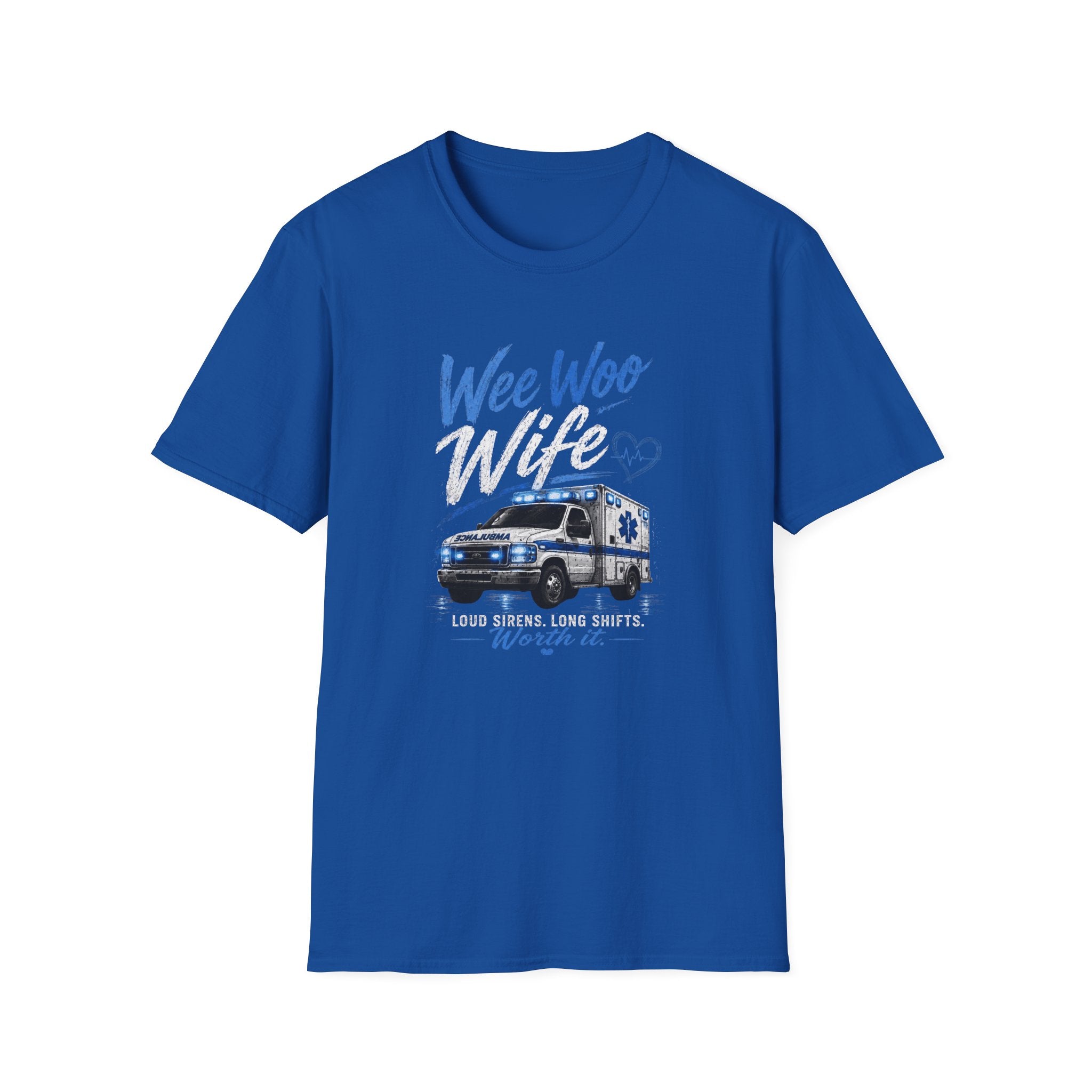 Wee Woo Wife- Ambulance