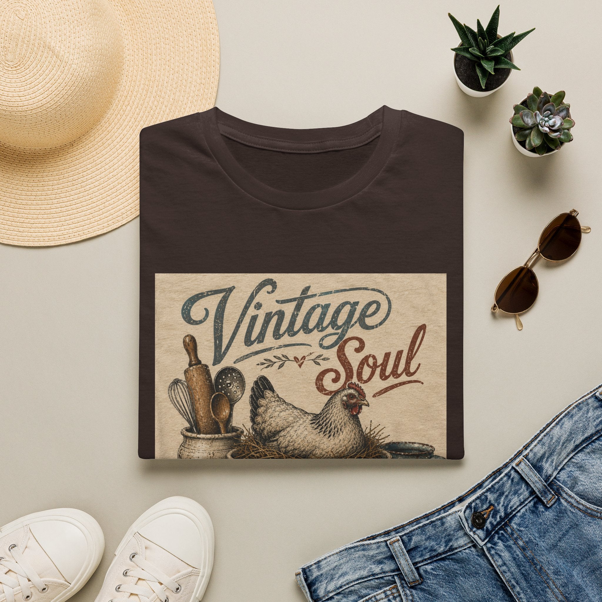 Vintage Soul Chicken