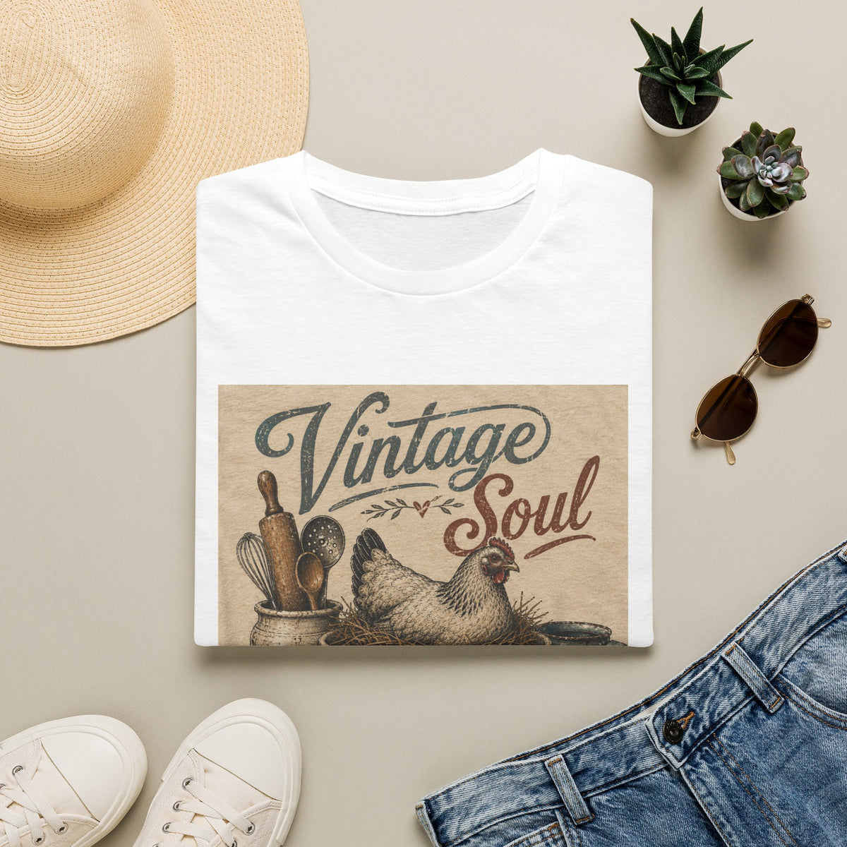 Vintage Soul Chicken