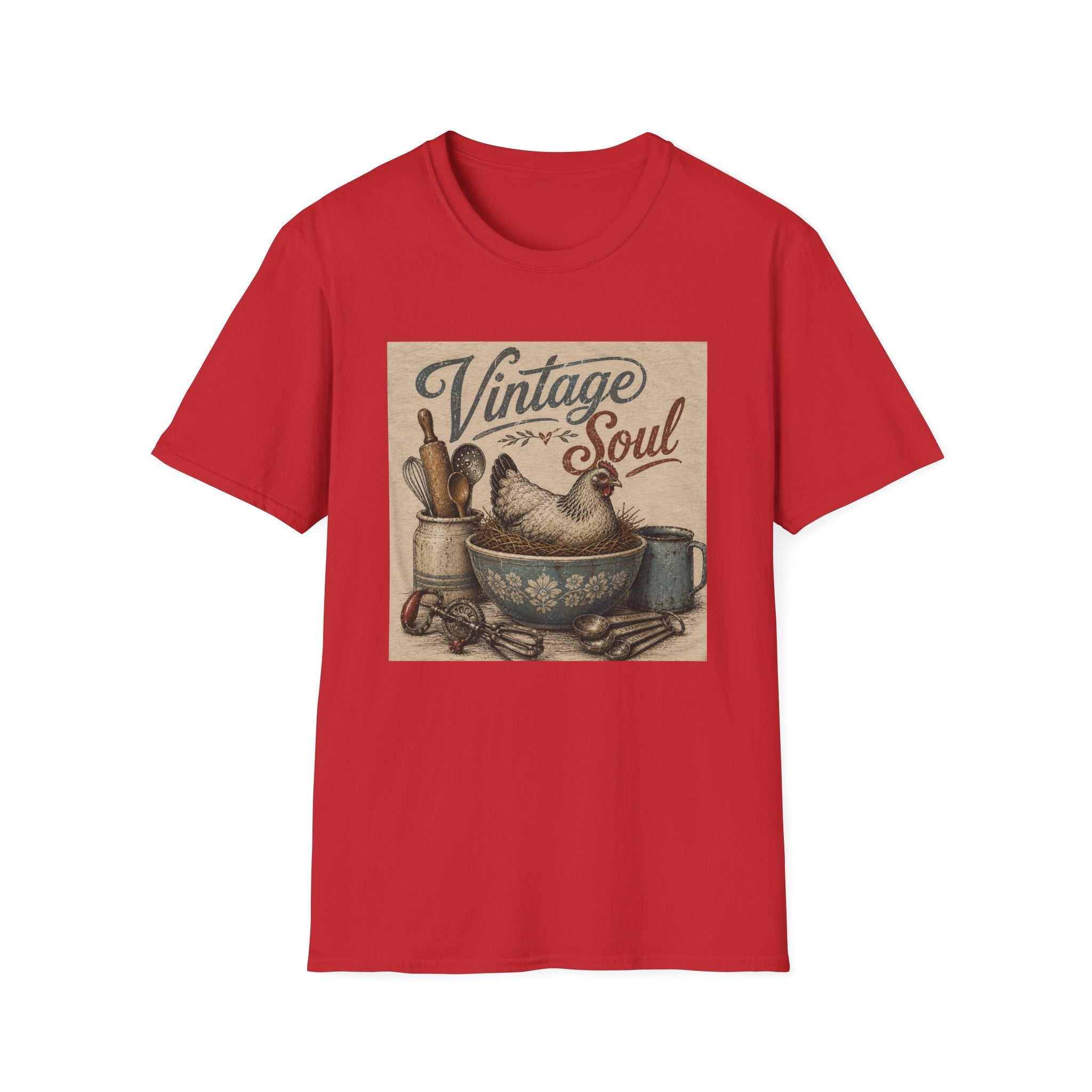 Vintage Soul Chicken