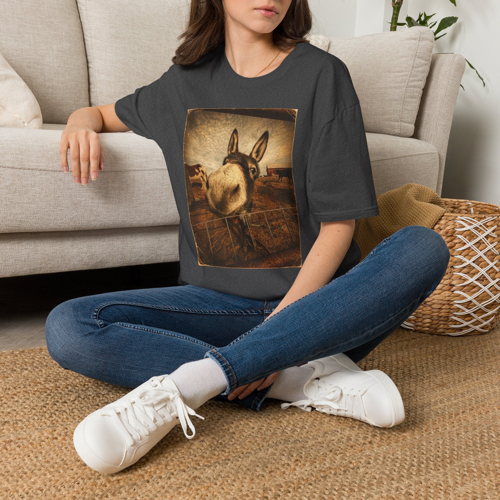 Donkey