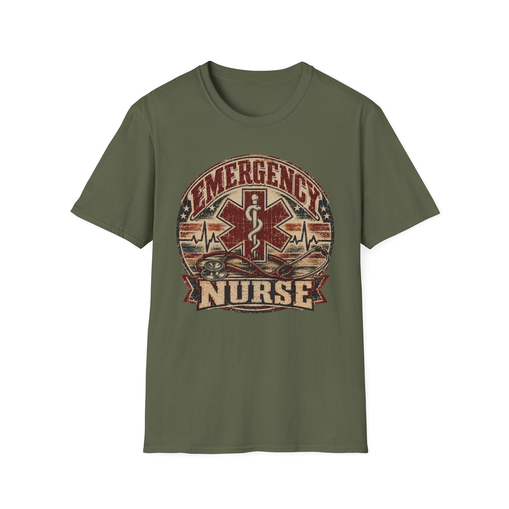 Emergency Nurse
