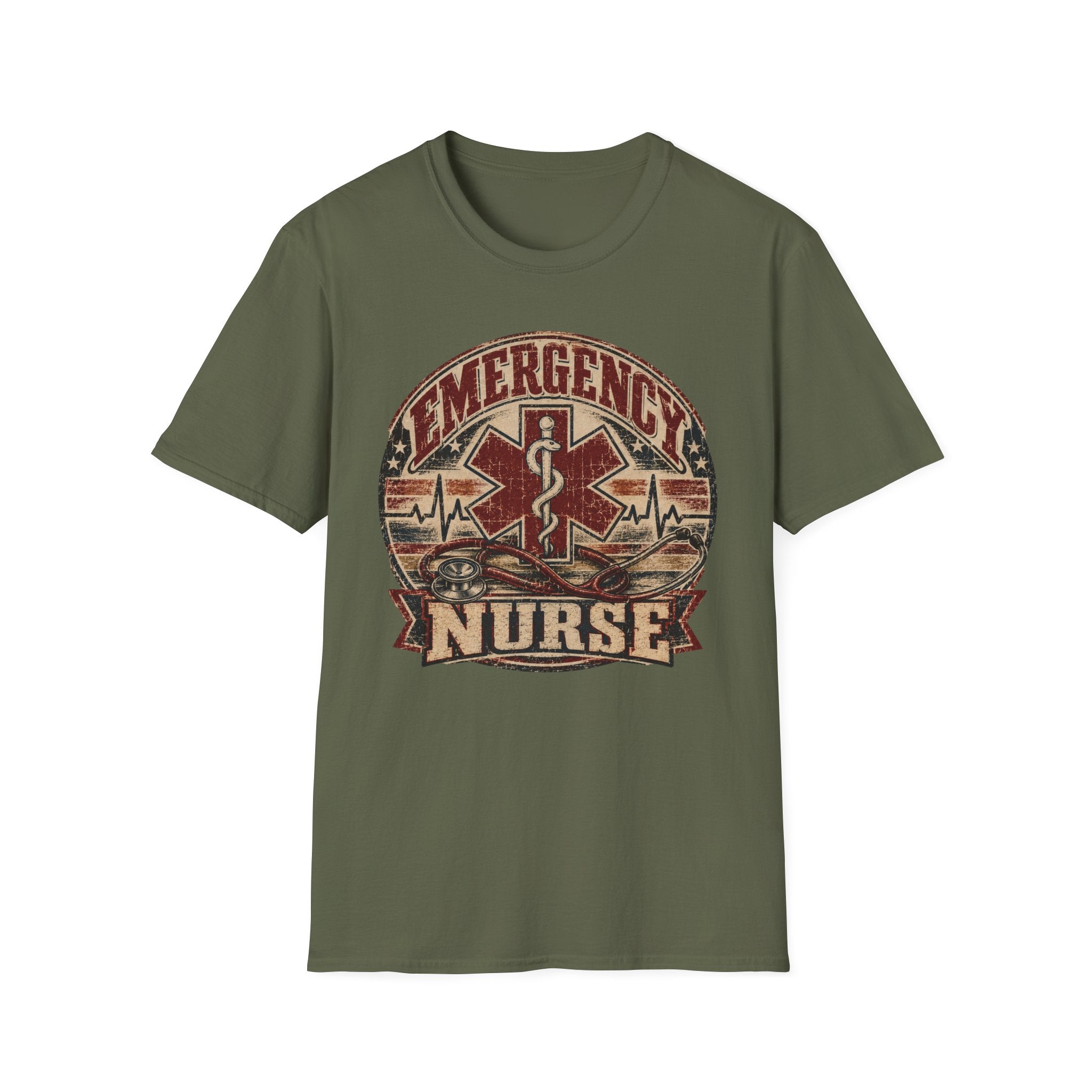 Emergency Nurse