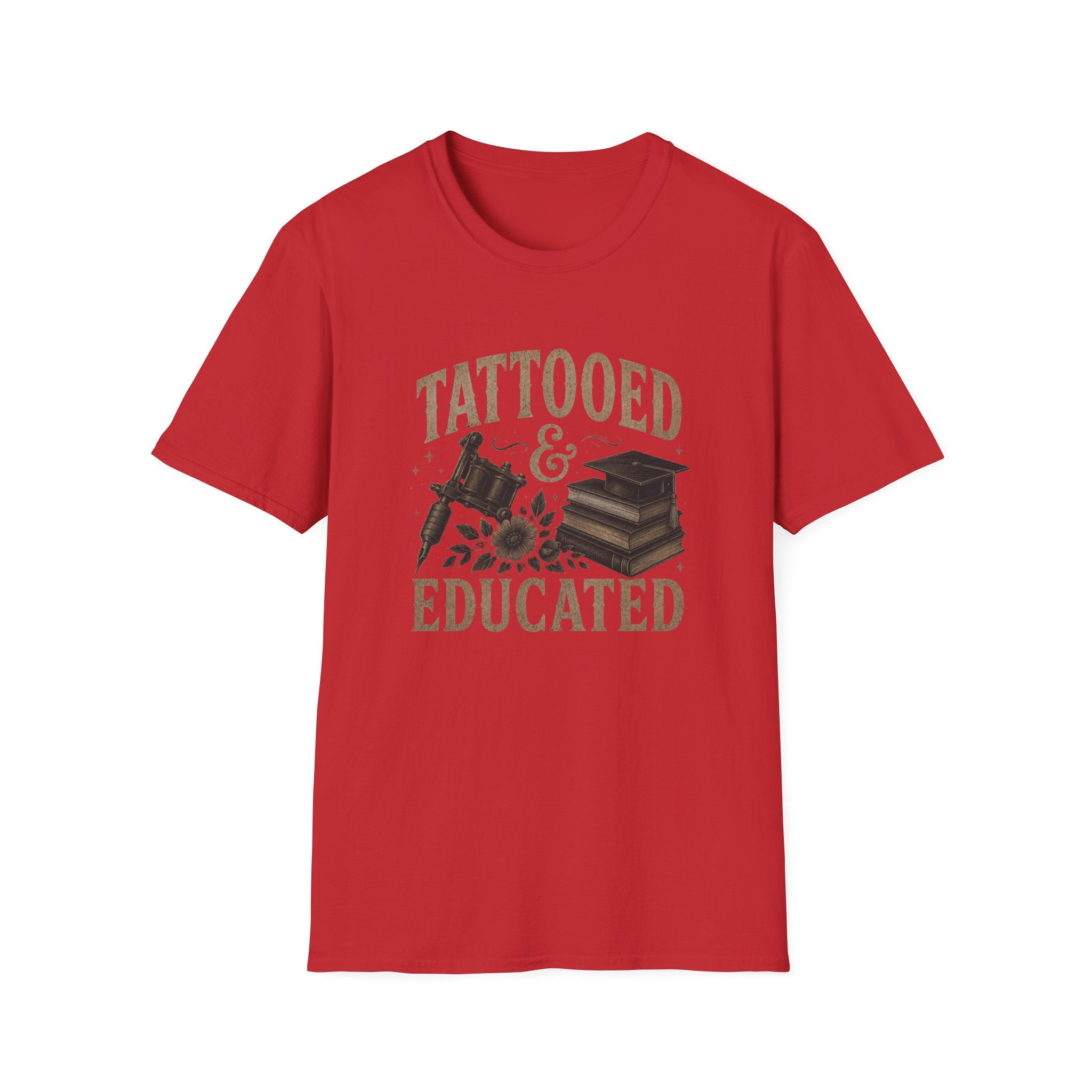 Tattooed and Educated