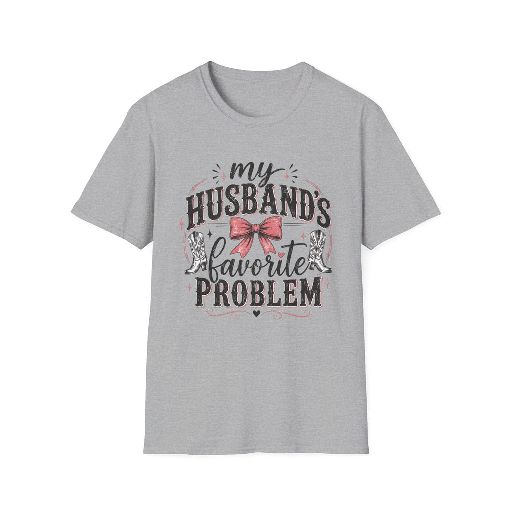 My Husbands Favorite Problem