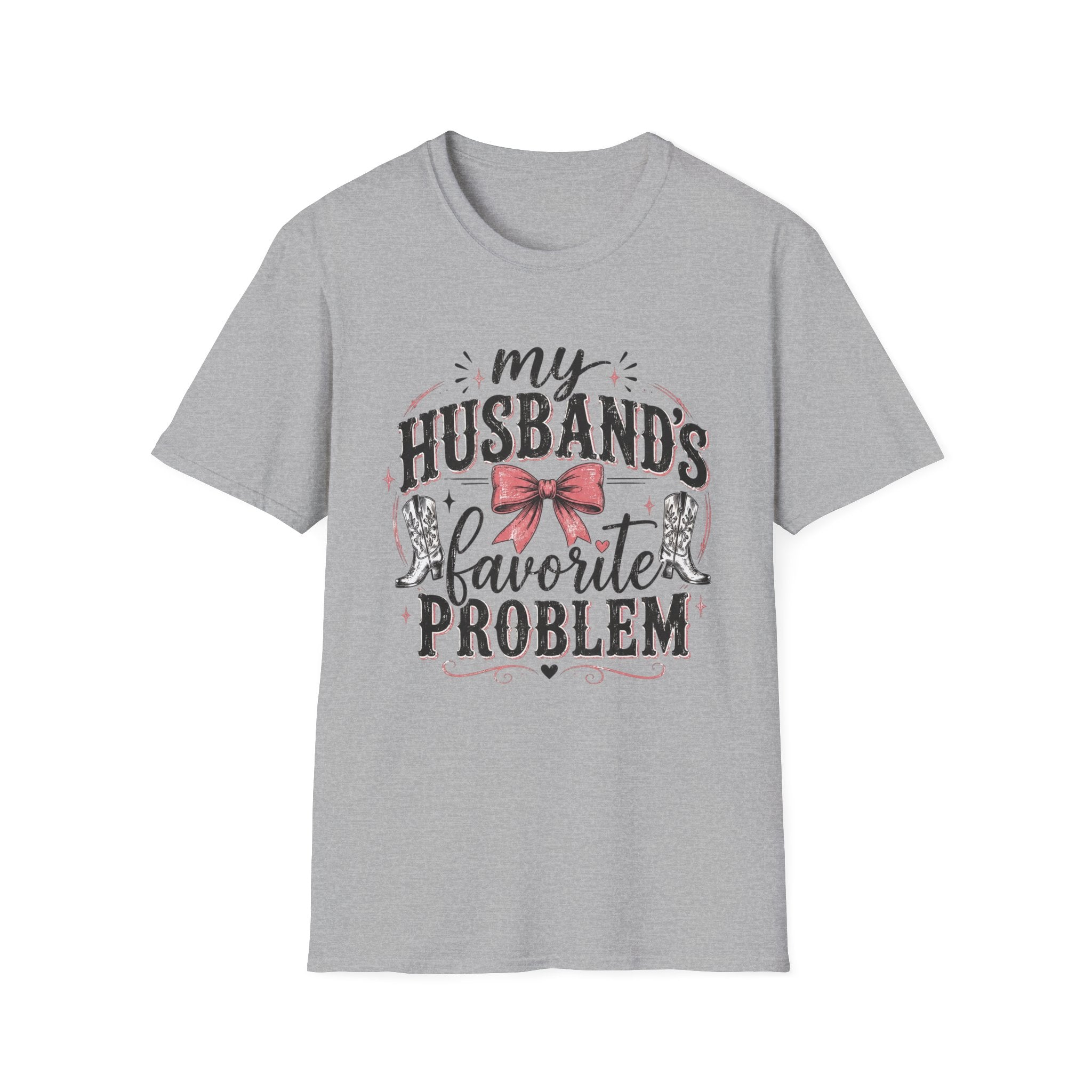 My Husbands Favorite Problem