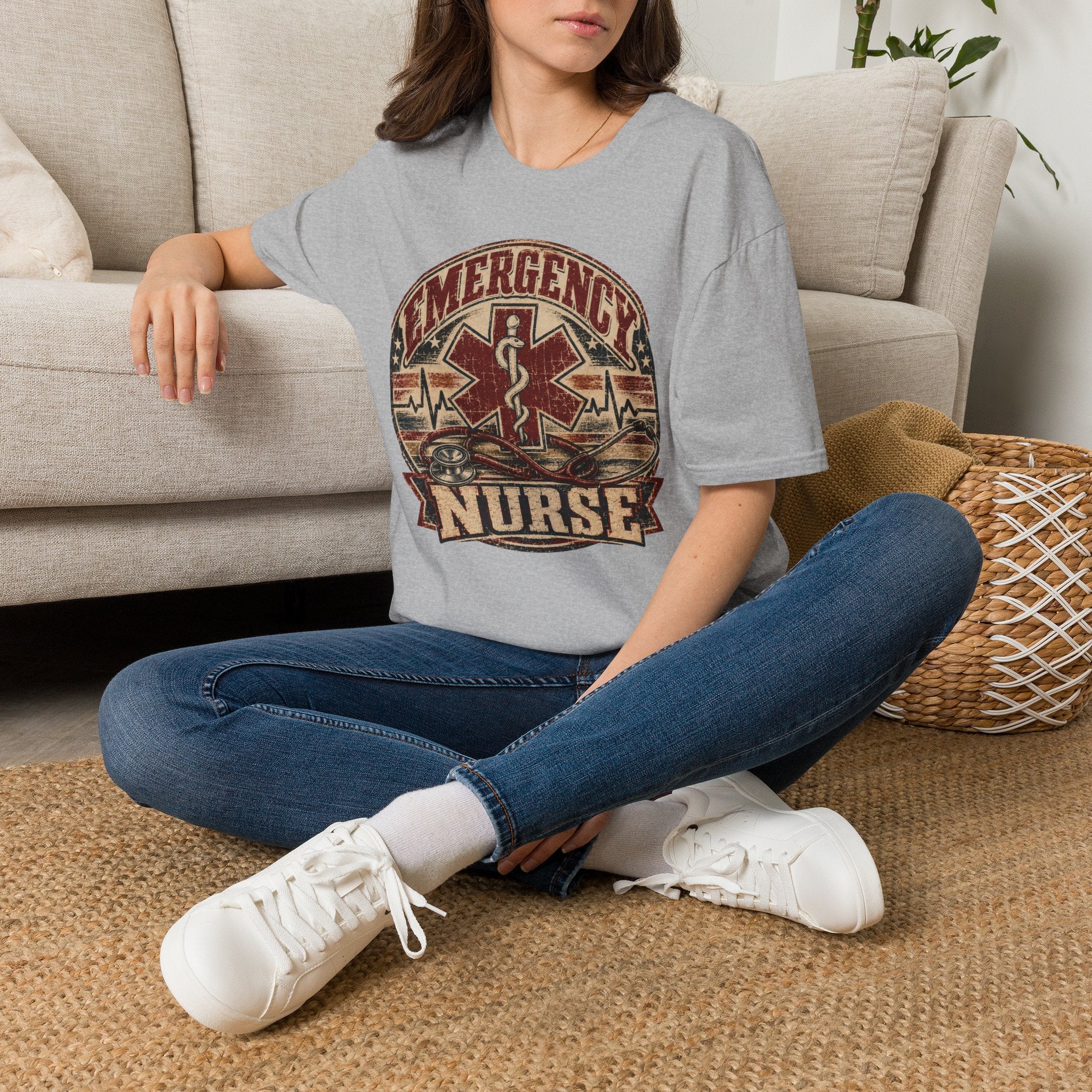 Emergency Nurse