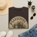 Gardening is Calming