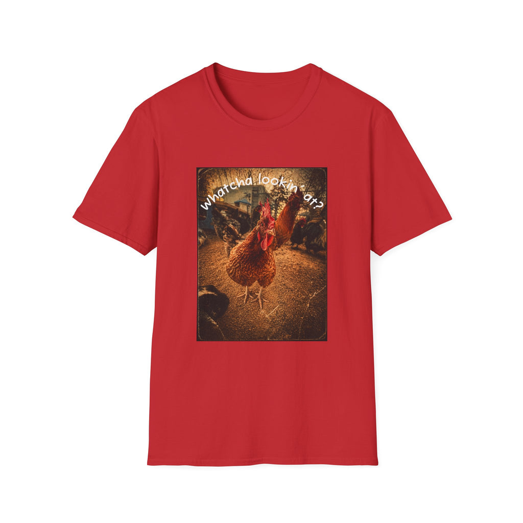 Unisex Softstyle T-Shirt