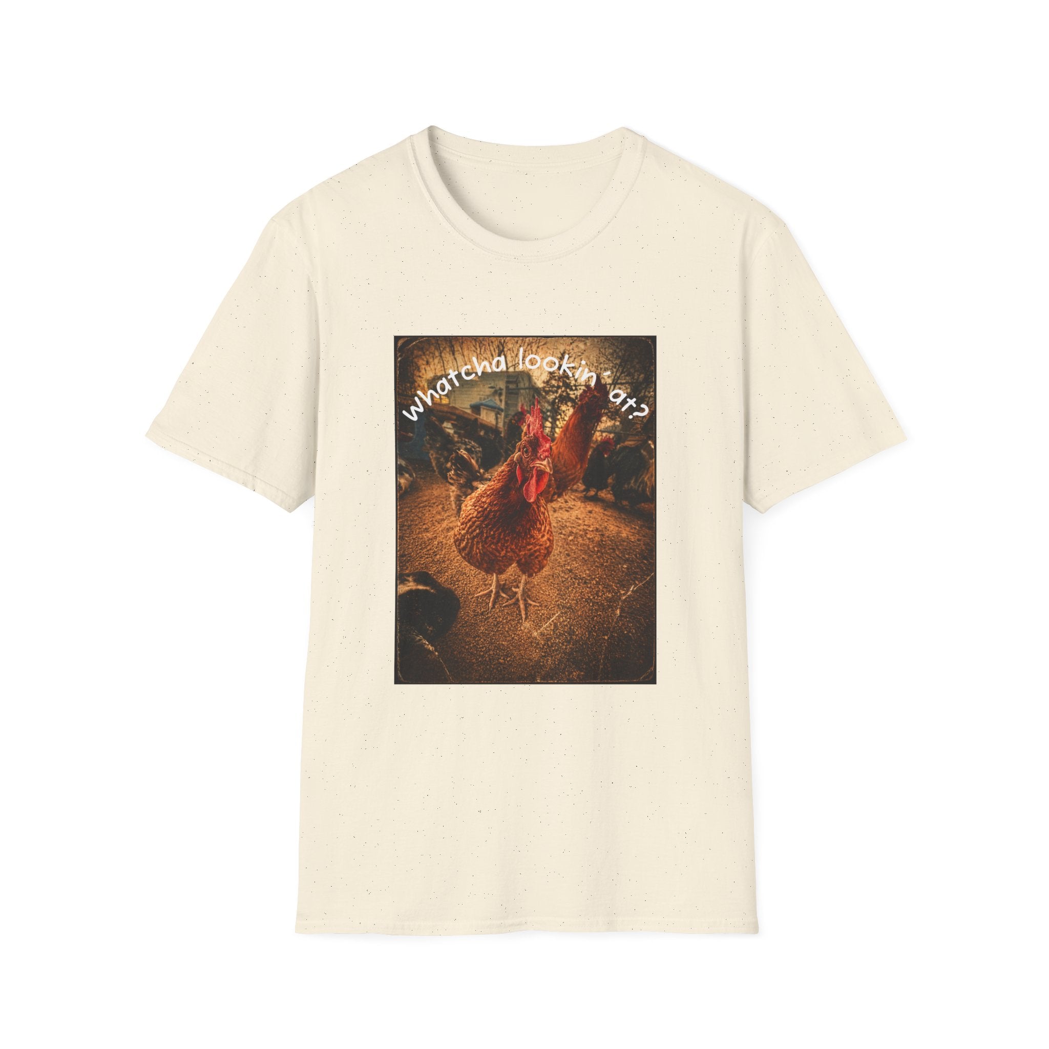 Unisex Softstyle T-Shirt