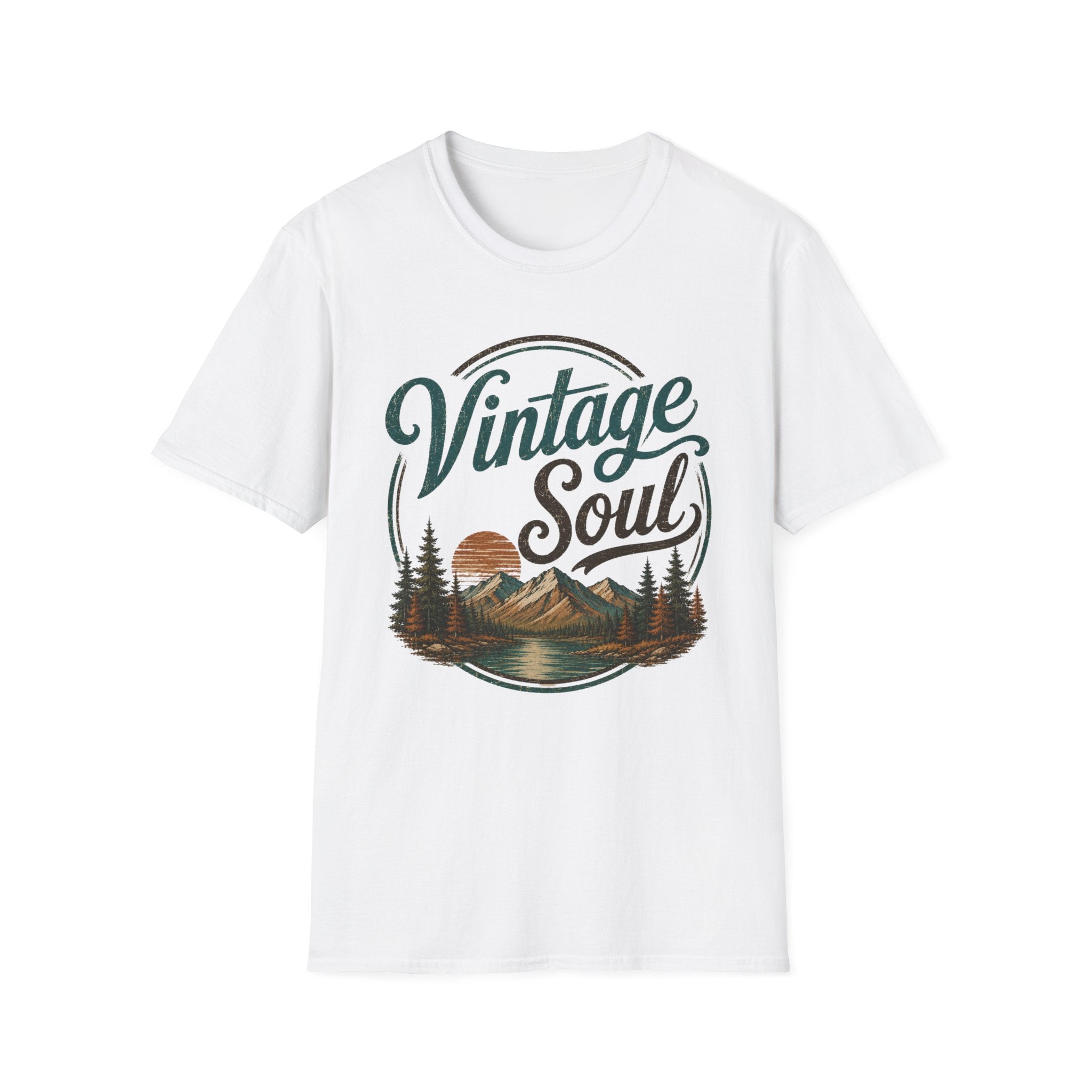 Unisex Softstyle T-Shirt
