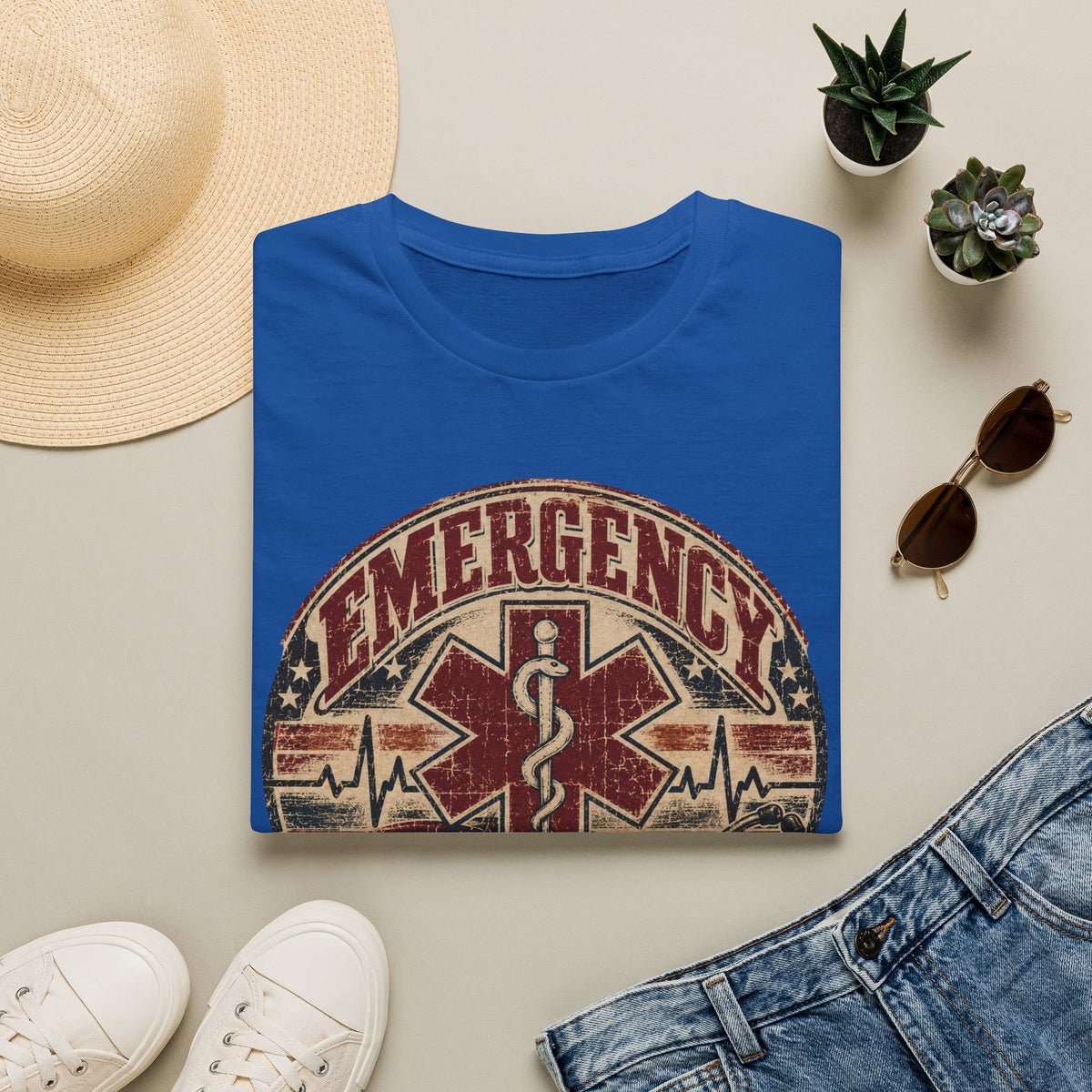 Emergency Nurse