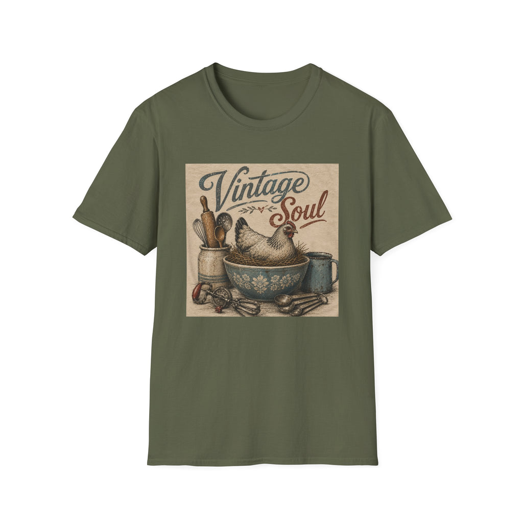 Vintage Soul Chicken