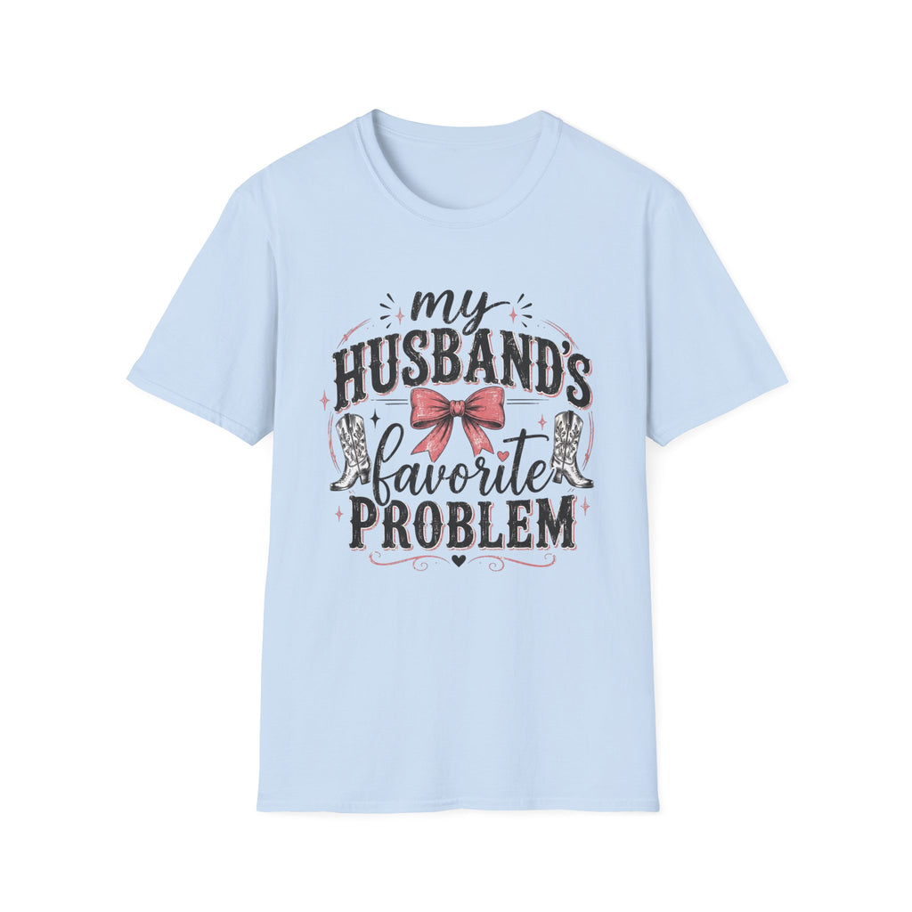 My Husbands Favorite Problem